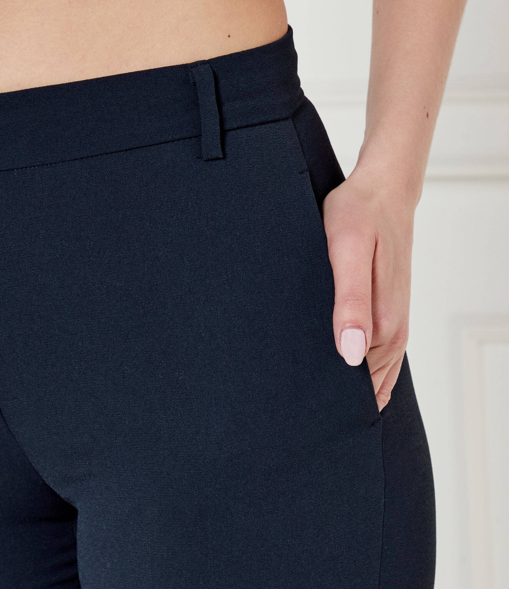 Max&Co Pantaloni țigarete Riad | Slim Fit