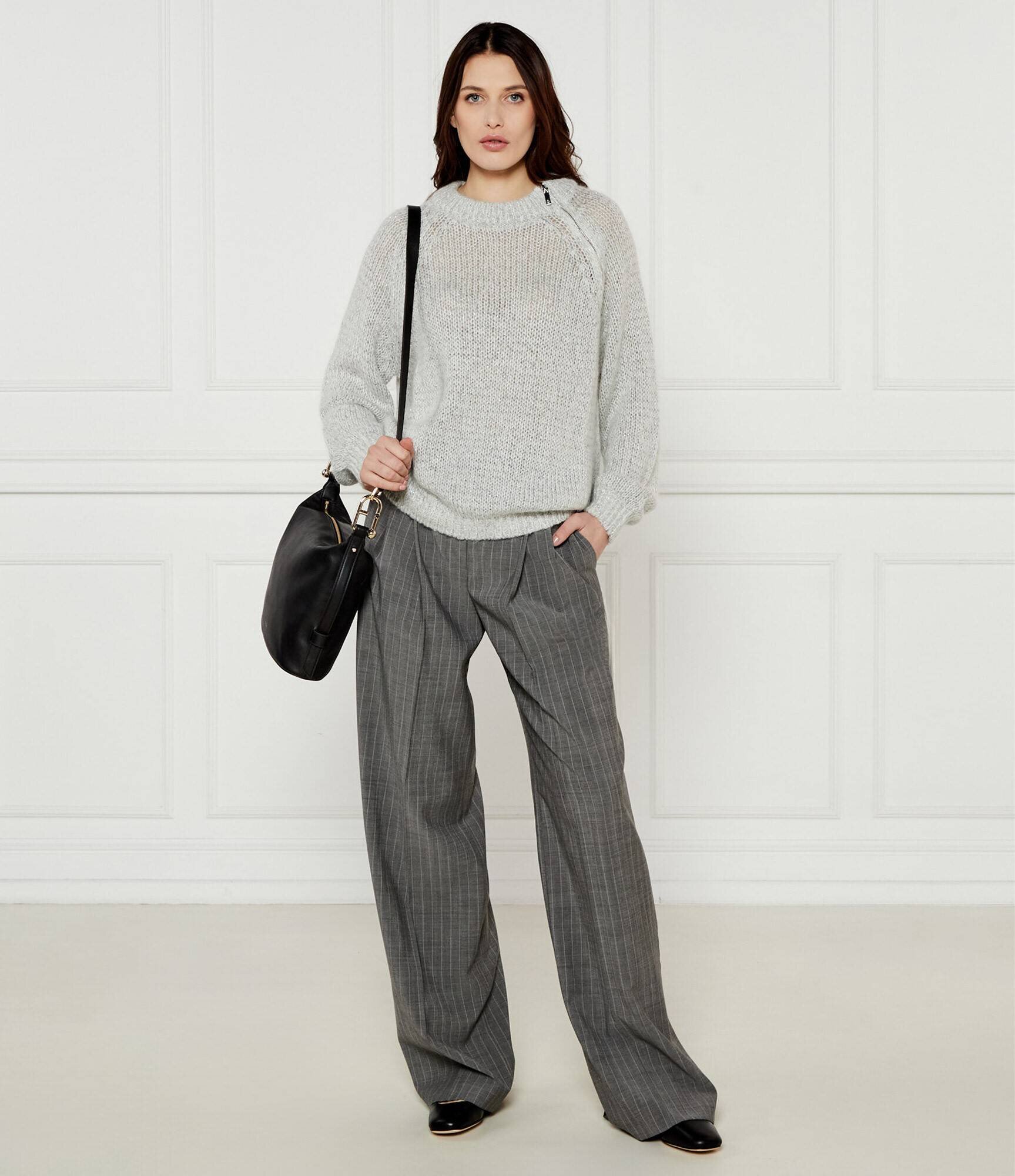 Max&Co Pulover PARIDE | Regular Fit cu adaos de lână