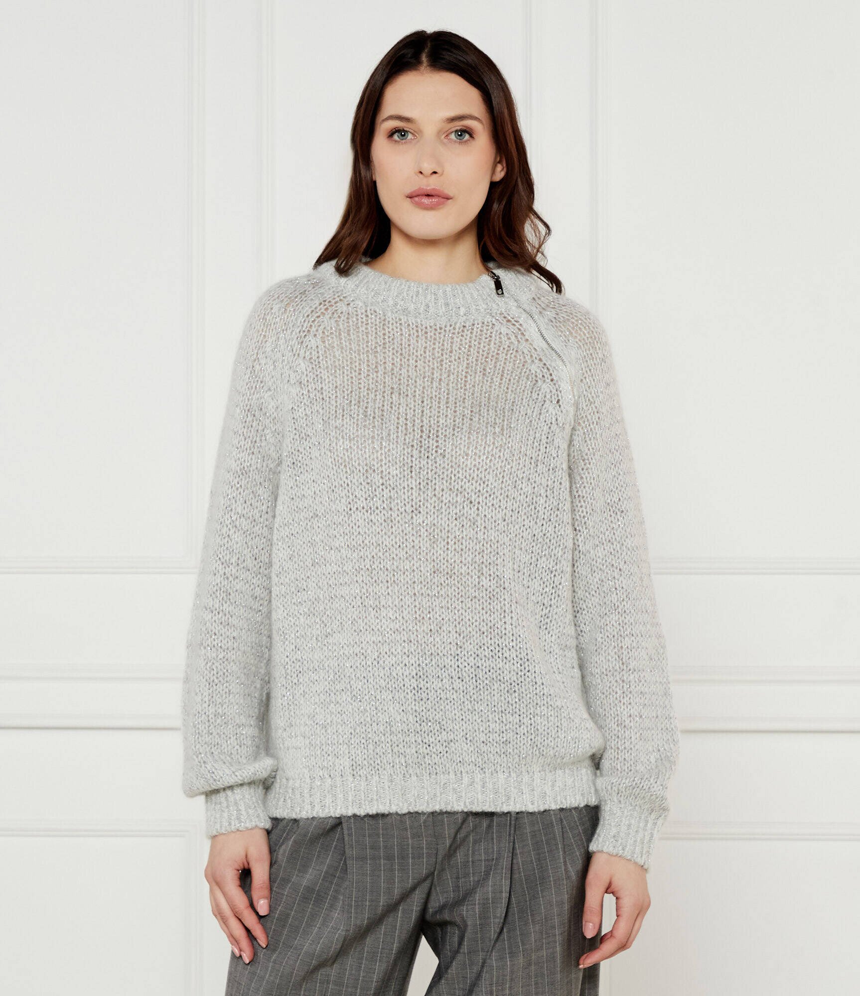 Max&Co Pulover PARIDE | Regular Fit cu adaos de lână