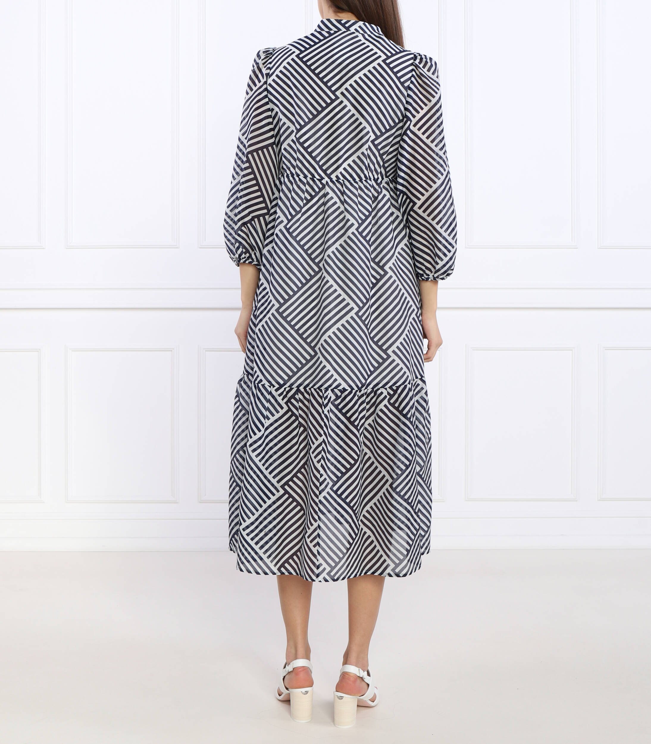 Max&Co Rochie RENZO cu adaos de mătase
