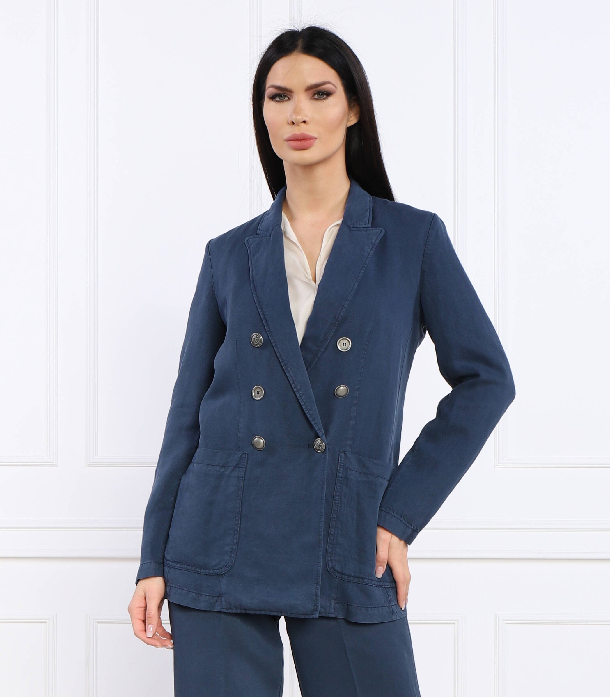 Max&Co Sacou AMMIRA | Regular Fit | cu adaos de in