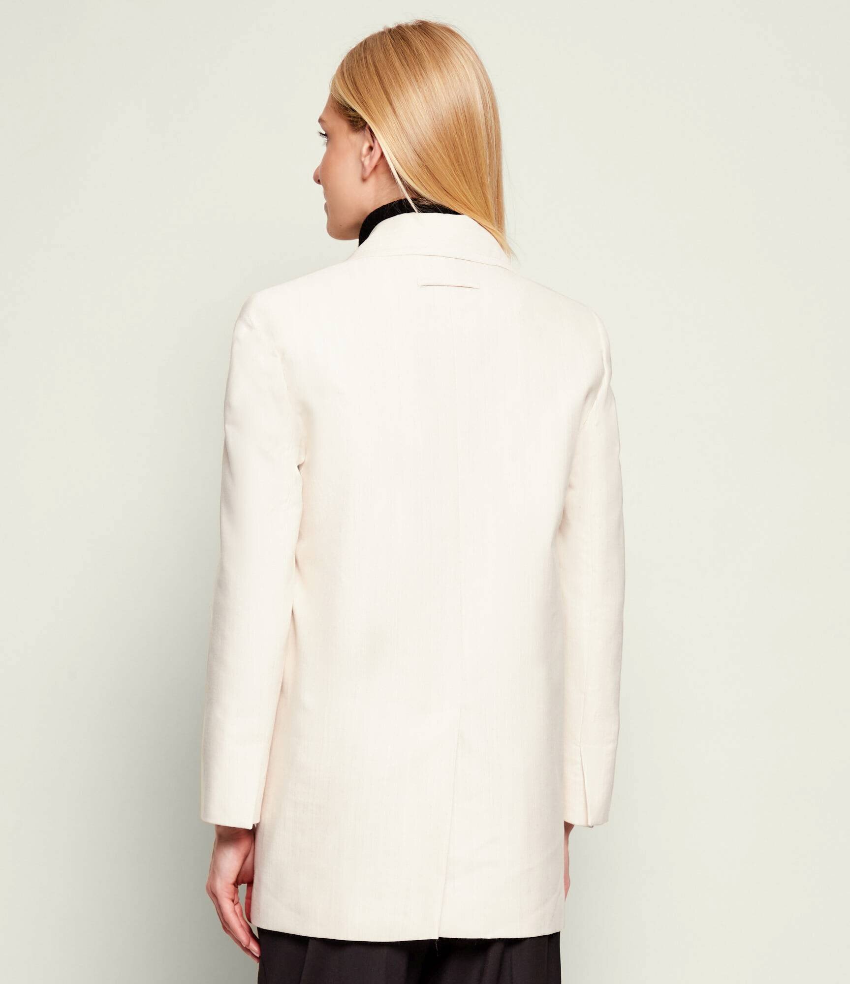 Max&Co Sacou MCOREFOLO | Relaxed fit cu adaos de lână