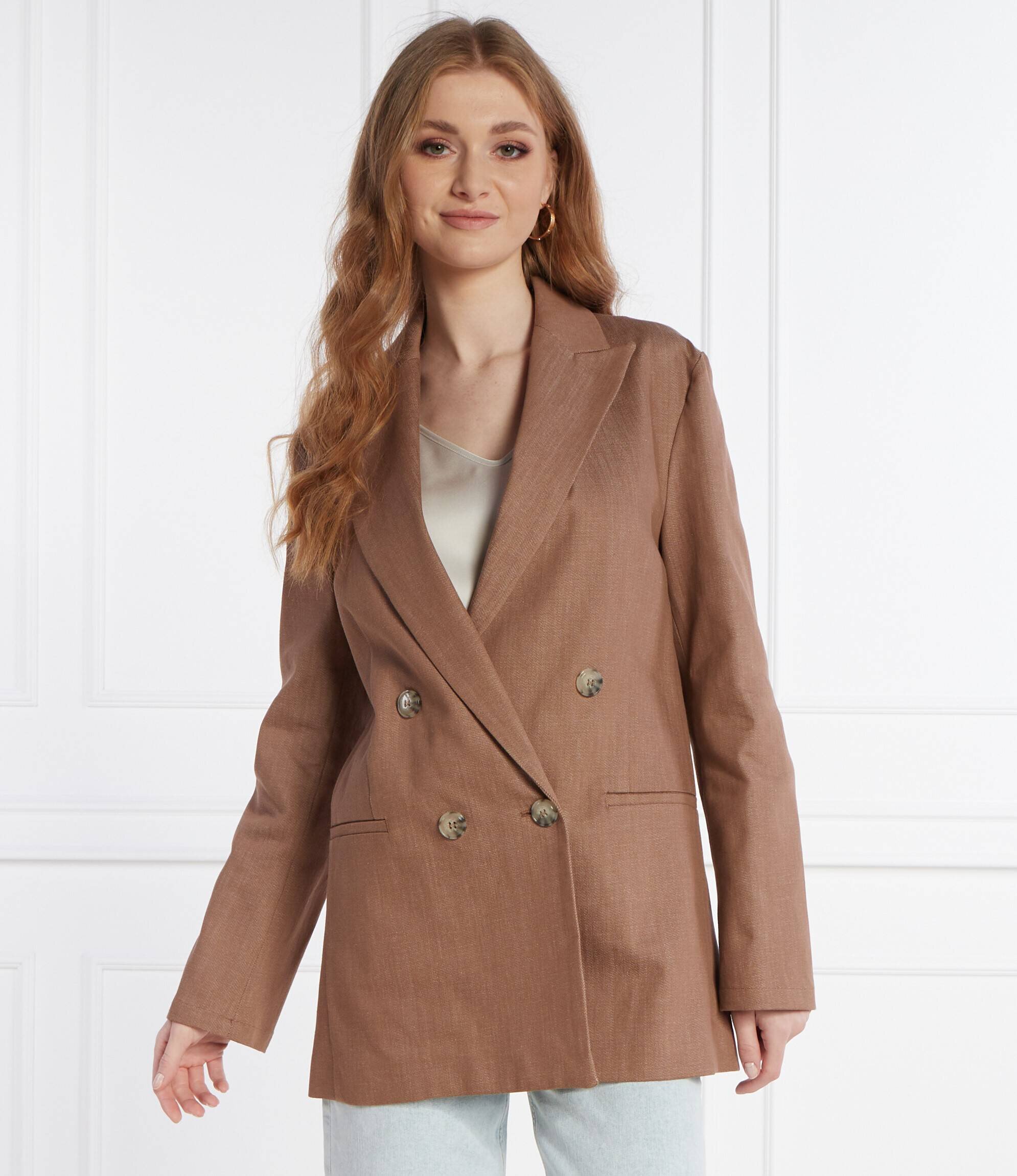 Max&Co Sacou | Regular Fit