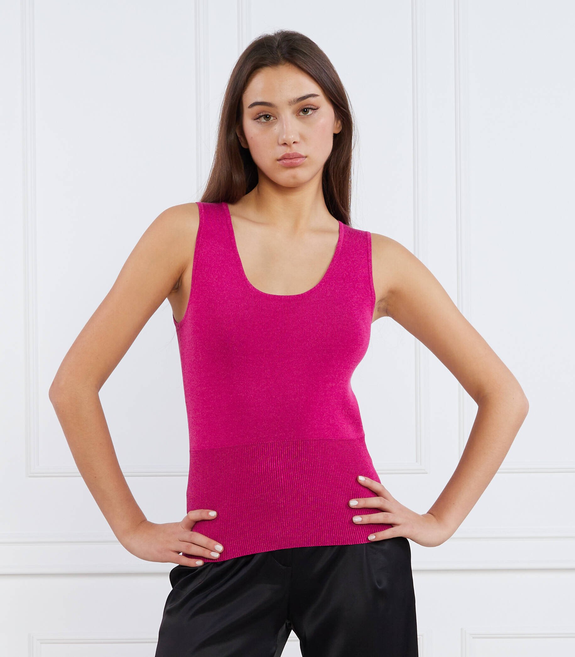 Max&Co Top ODETTE | Slim Fit