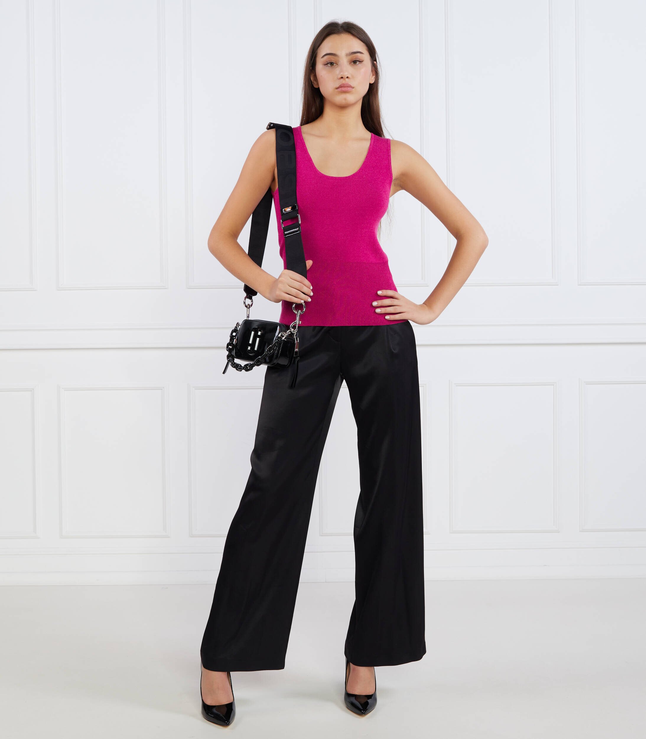 Max&Co Top ODETTE | Slim Fit