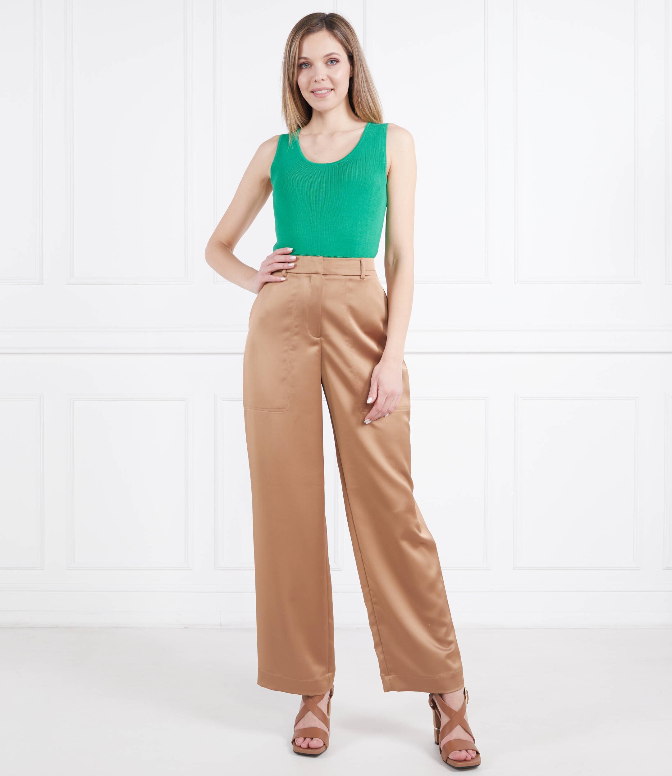 Max&Co Top ODETTE | Slim Fit