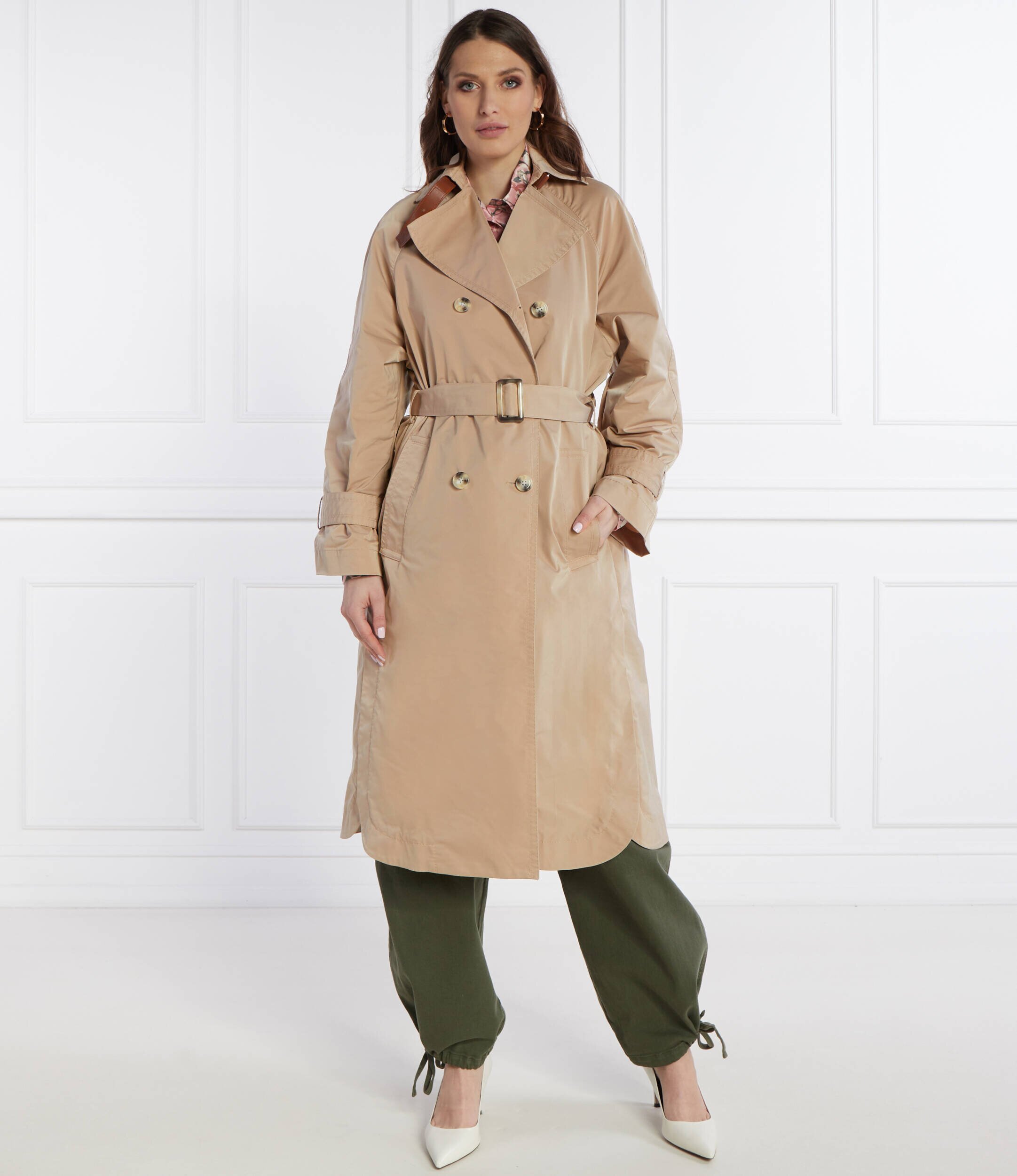 Max&Co Trench ELLADE