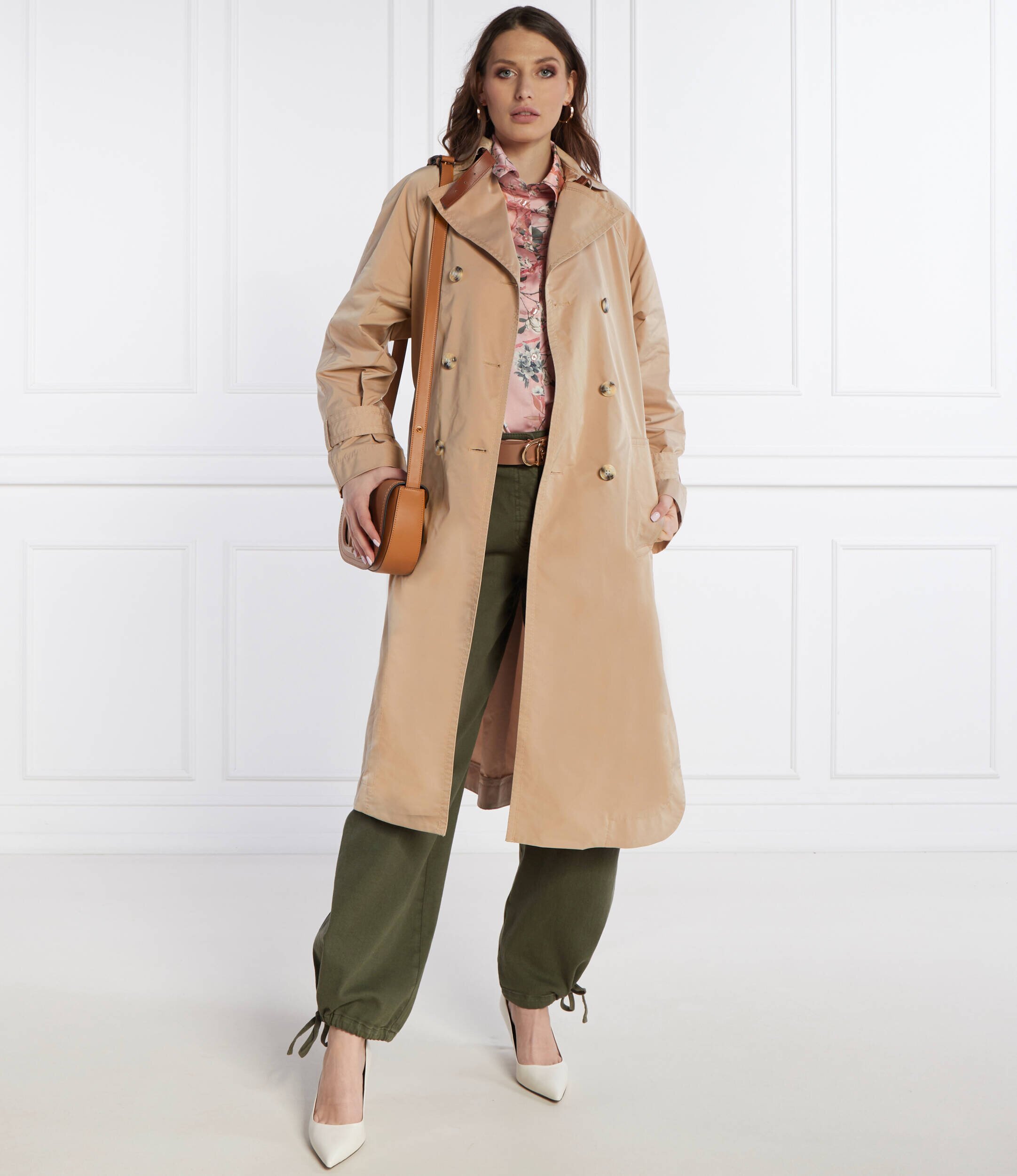 Max&Co Trench ELLADE