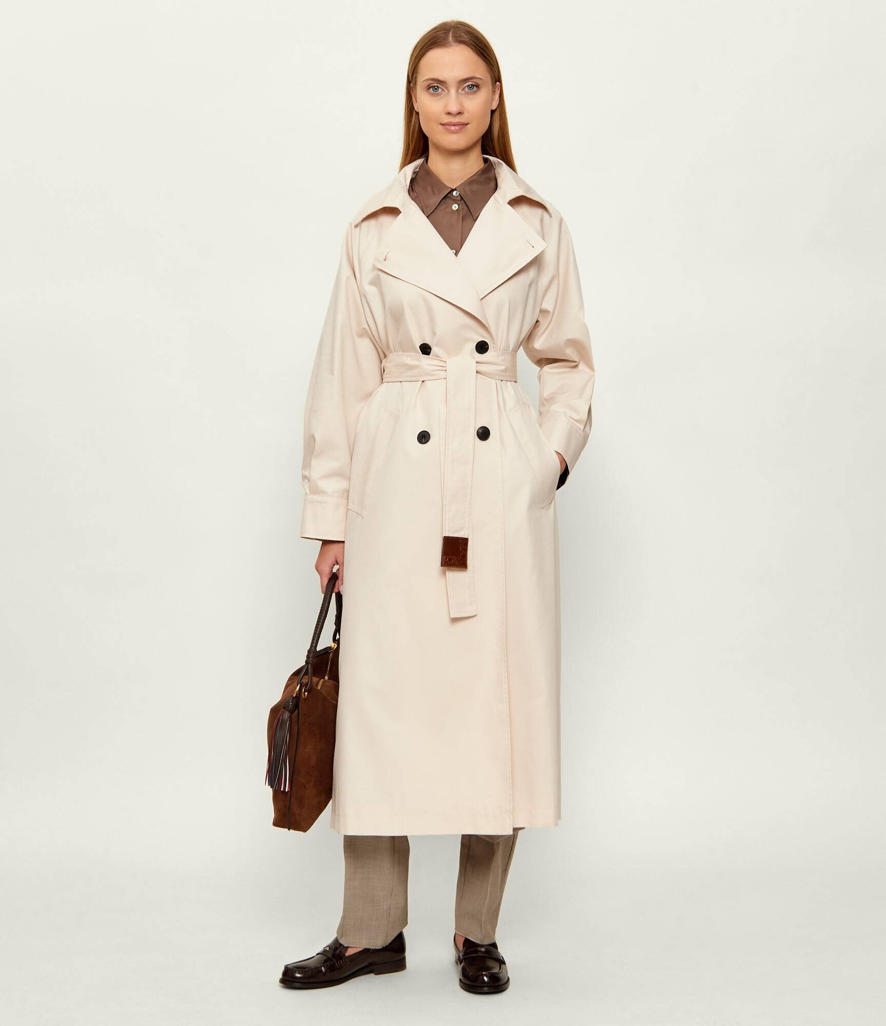 Max&Co Trench Mcosaio