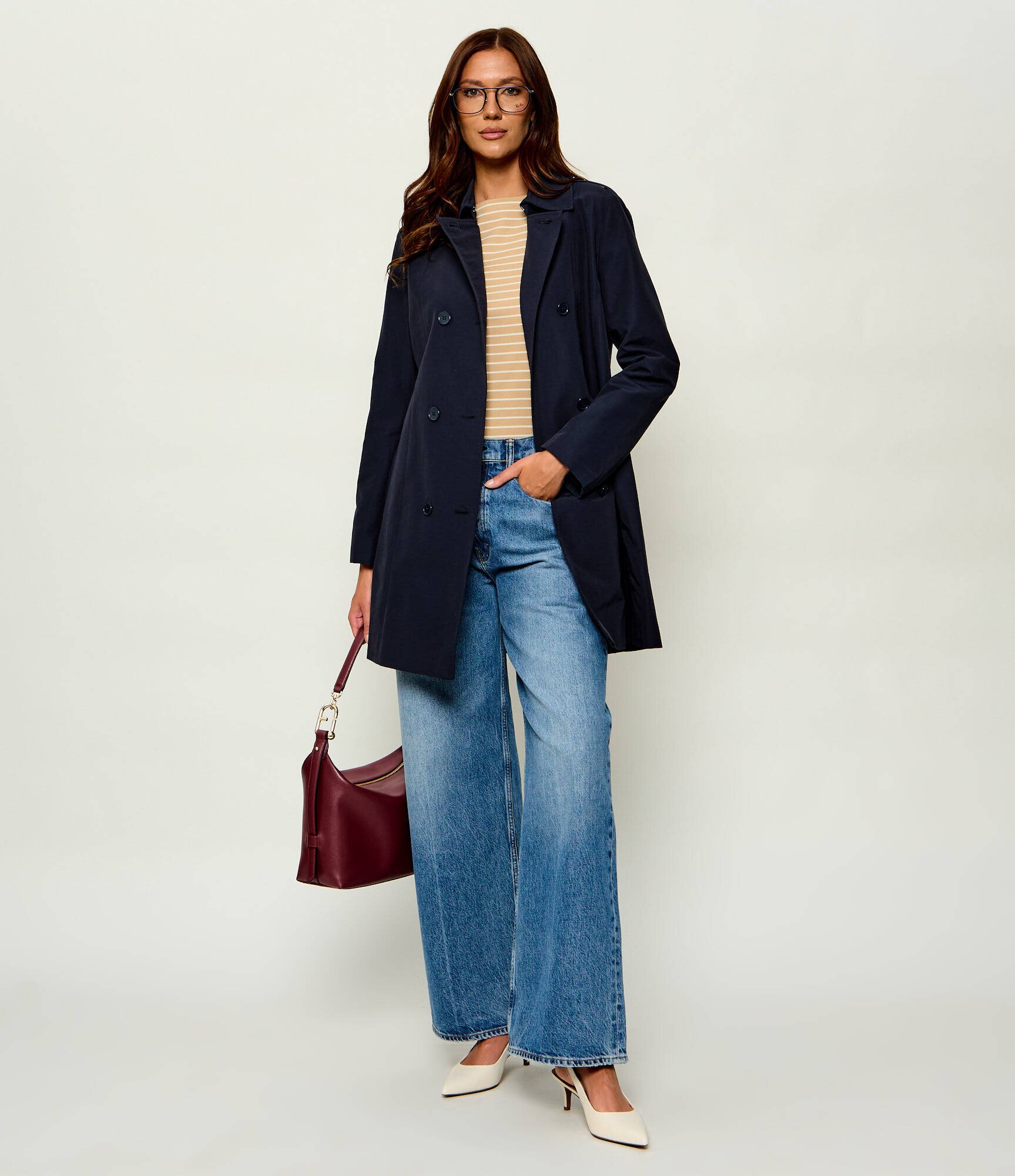 Max&Co Trench Milo