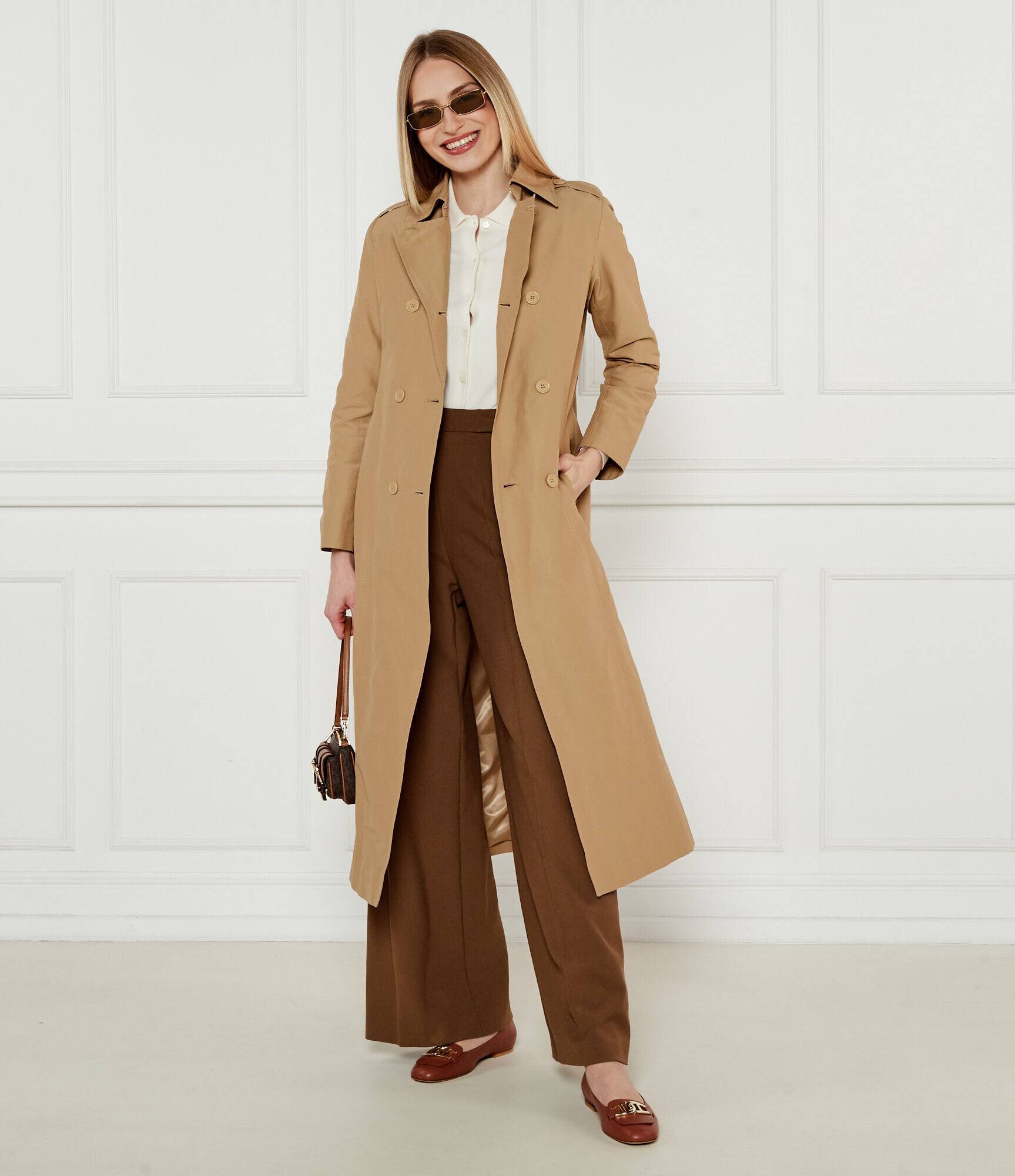 Max&Co Trench Milong
