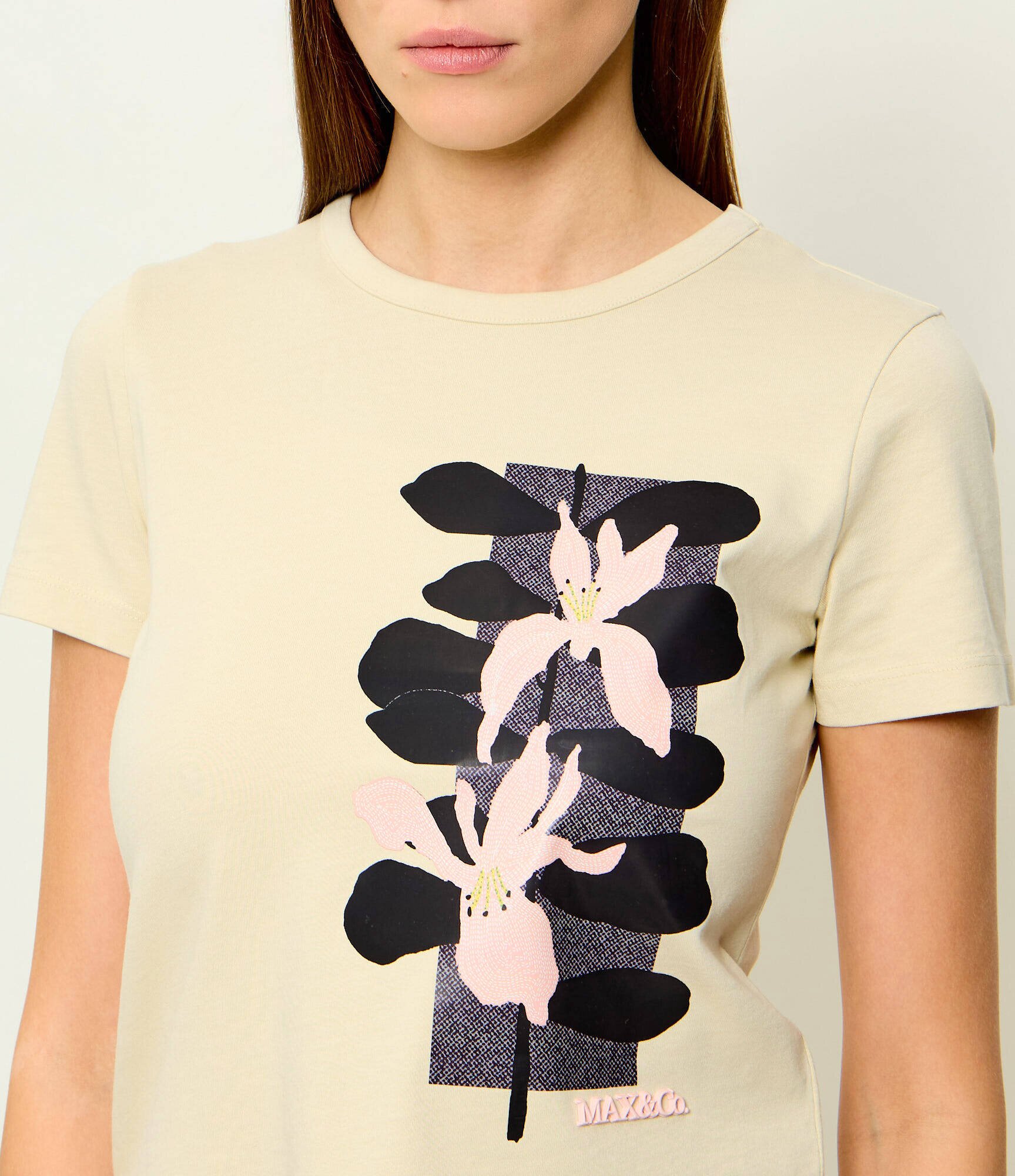 Max&Co Tricou Mcocasta | Slim Fit