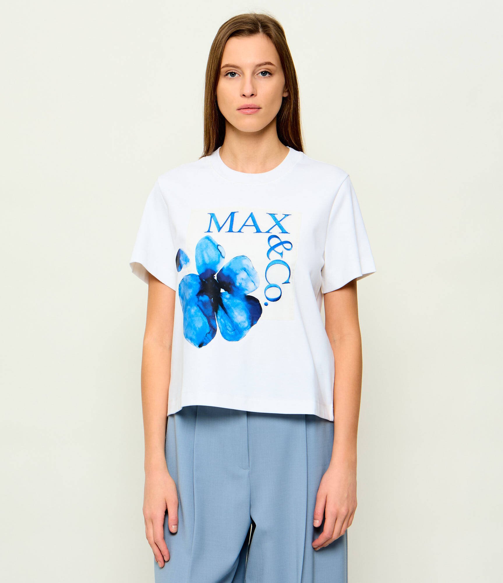 Max&Co Tricou Mcomambo | Loose fit