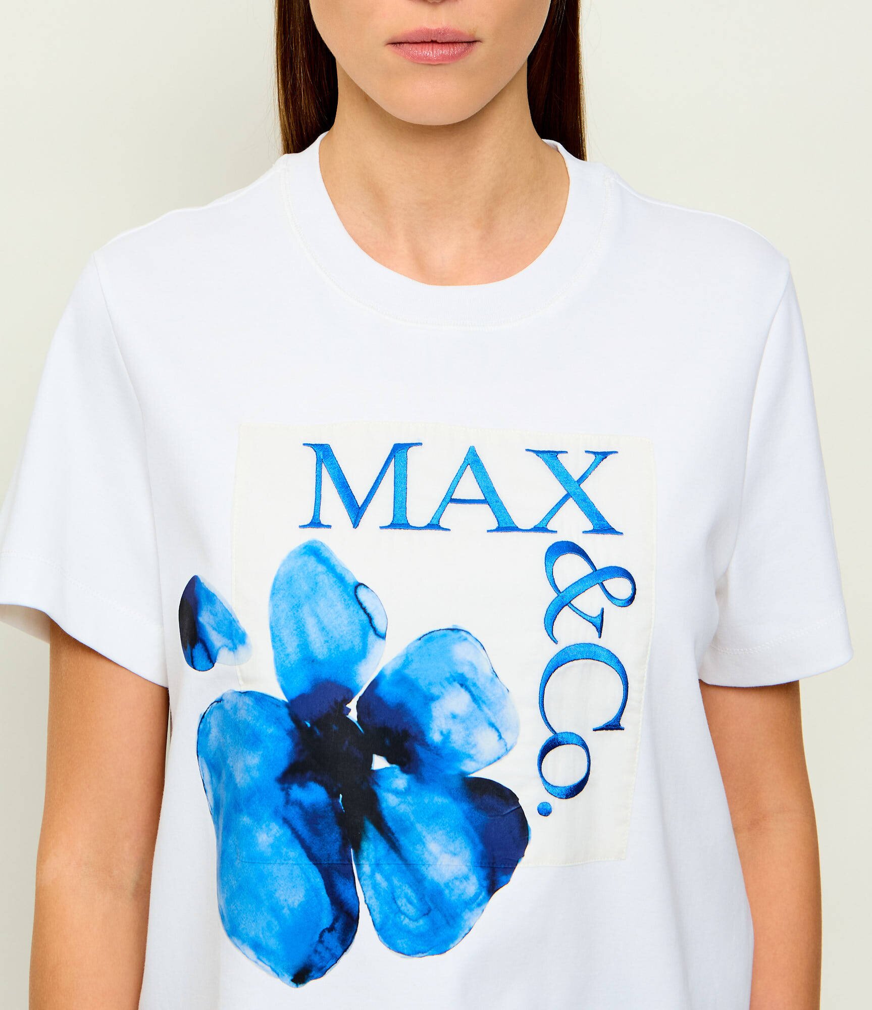 Max&Co Tricou Mcomambo | Loose fit