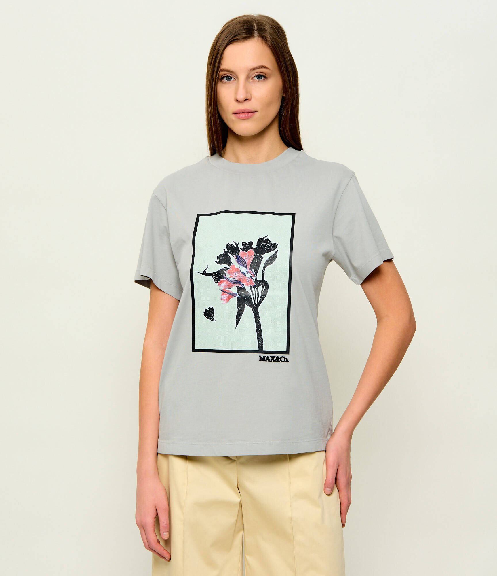 Max&Co Tricou Mcoognuno | regular fit