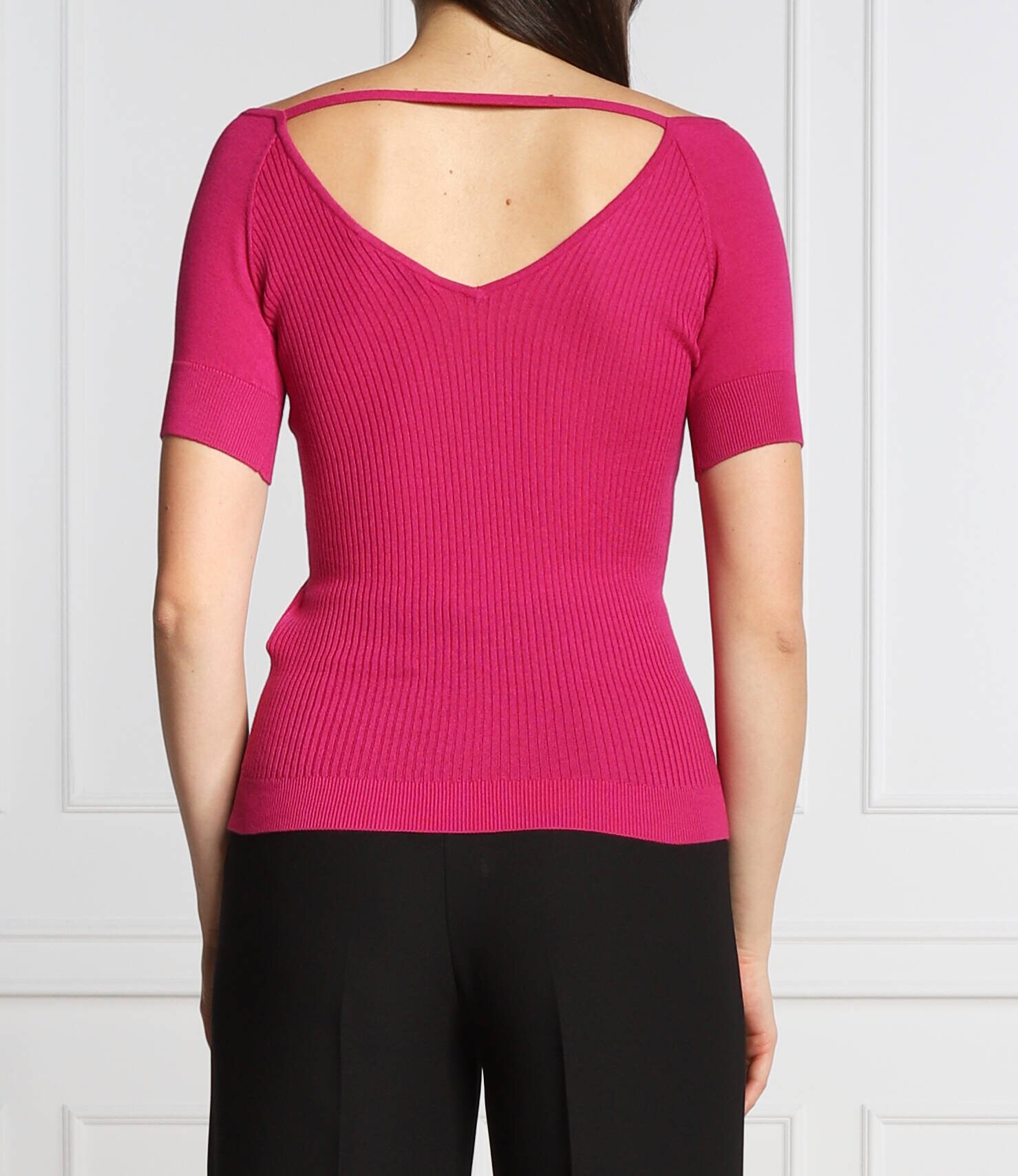 Max&Co Tricou SILVER | Slim Fit