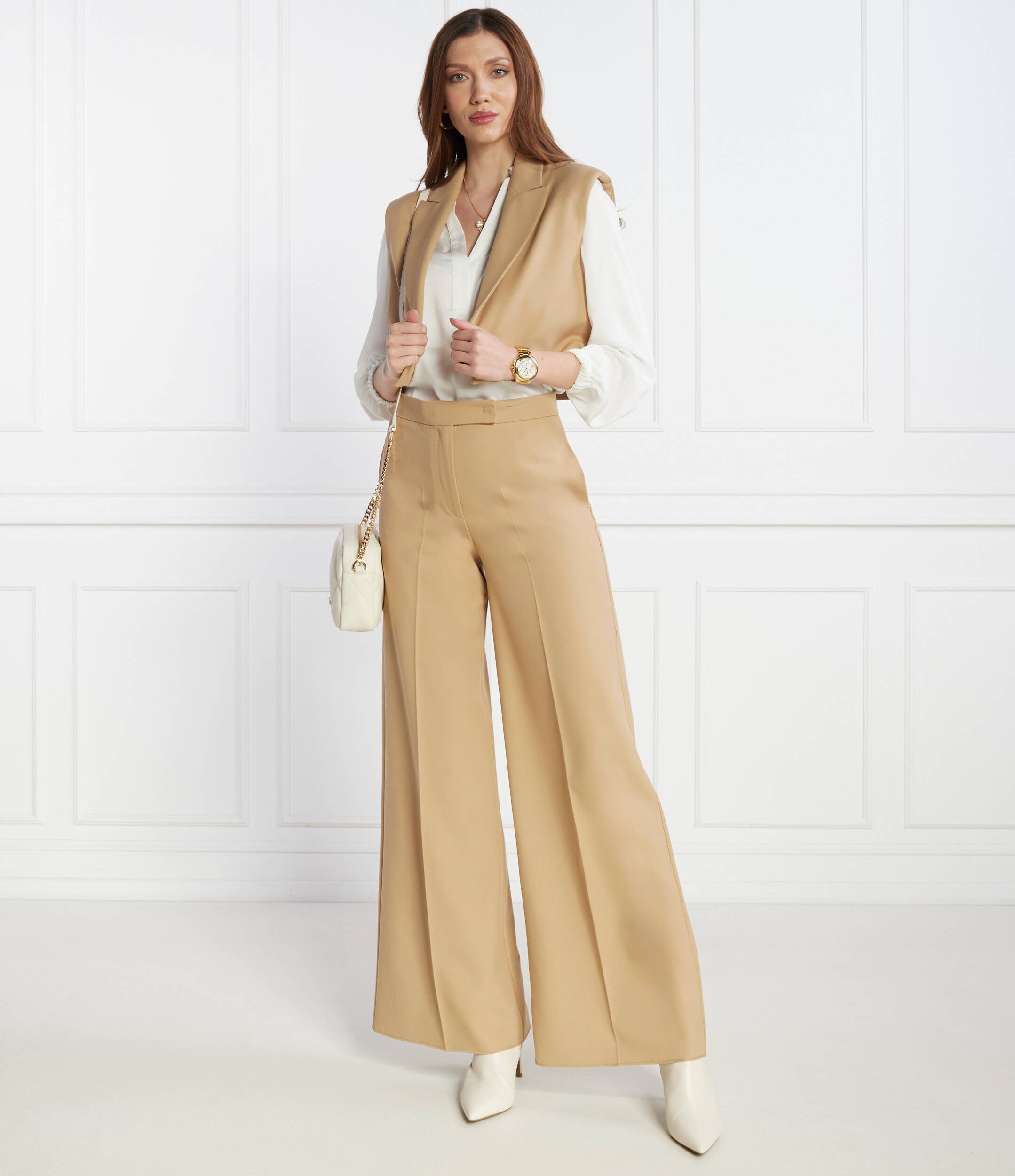 Max&Co Vestă Sibari | Cropped Fit