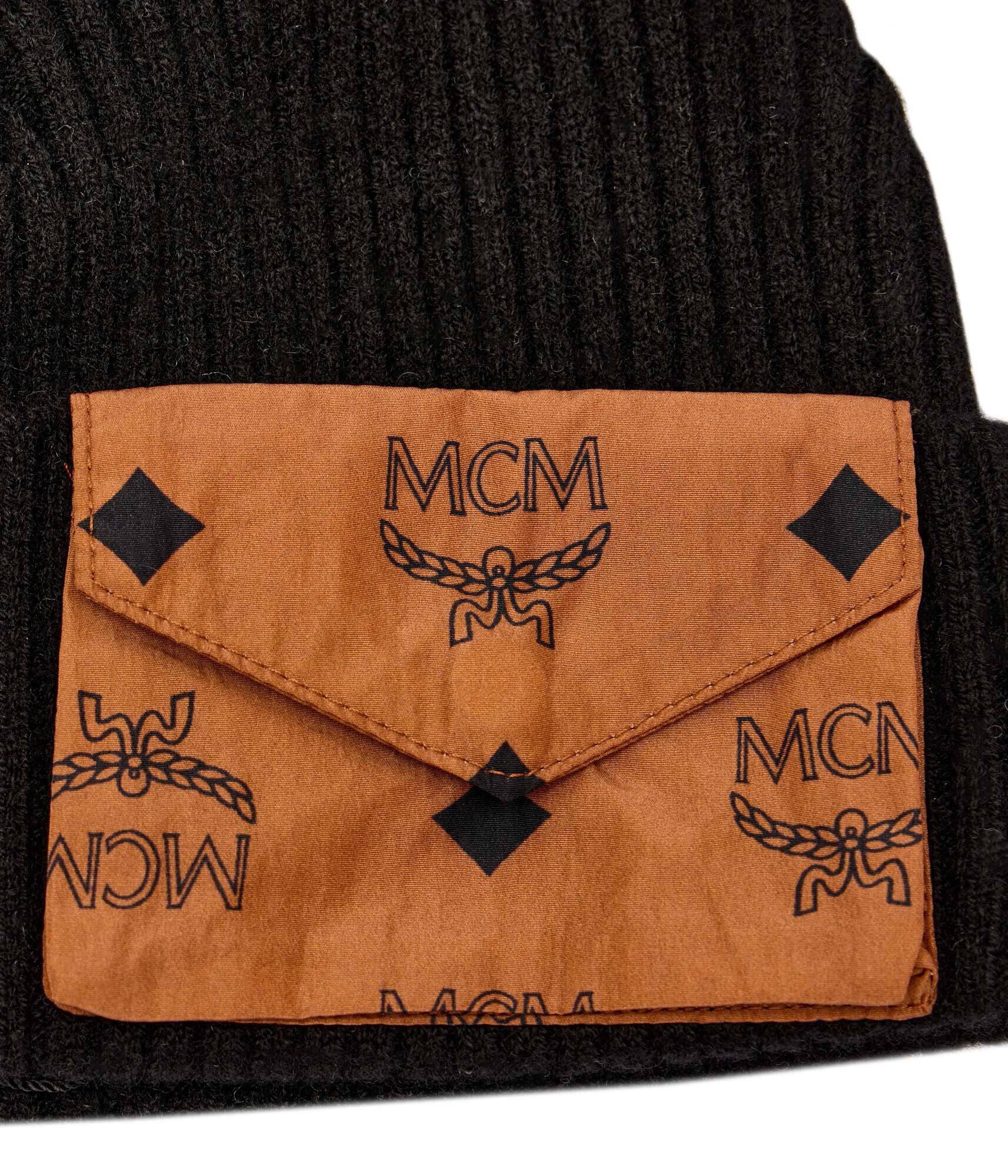 MCM De lână căciulă COLLECTION