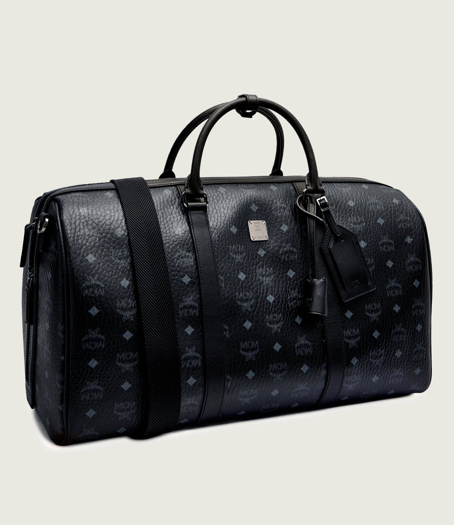 MCM De piele geantă de voiaj OTTOMAR