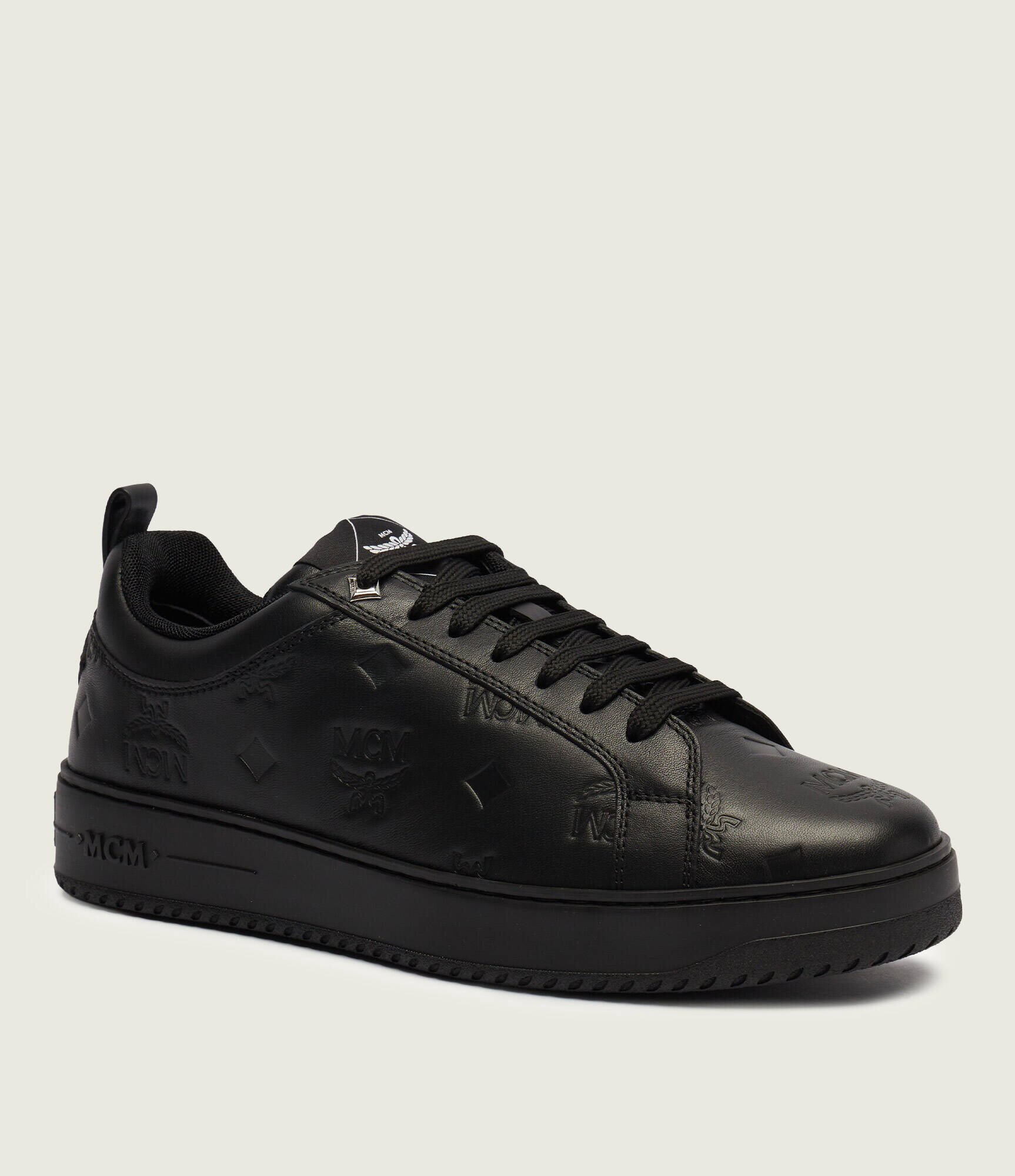 MCM De piele sneakers NEO TERRAIN LO