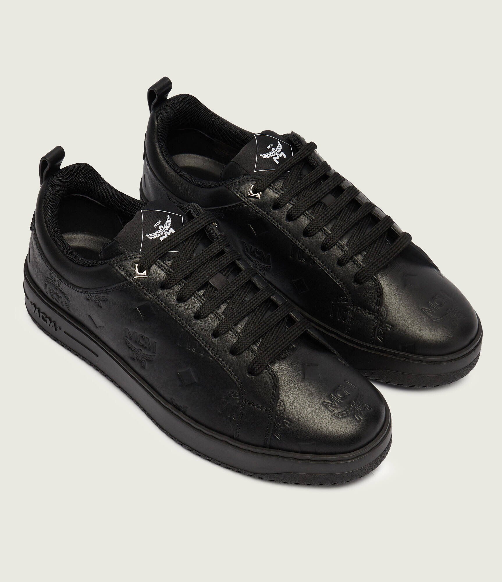 MCM De piele sneakers NEO TERRAIN LO