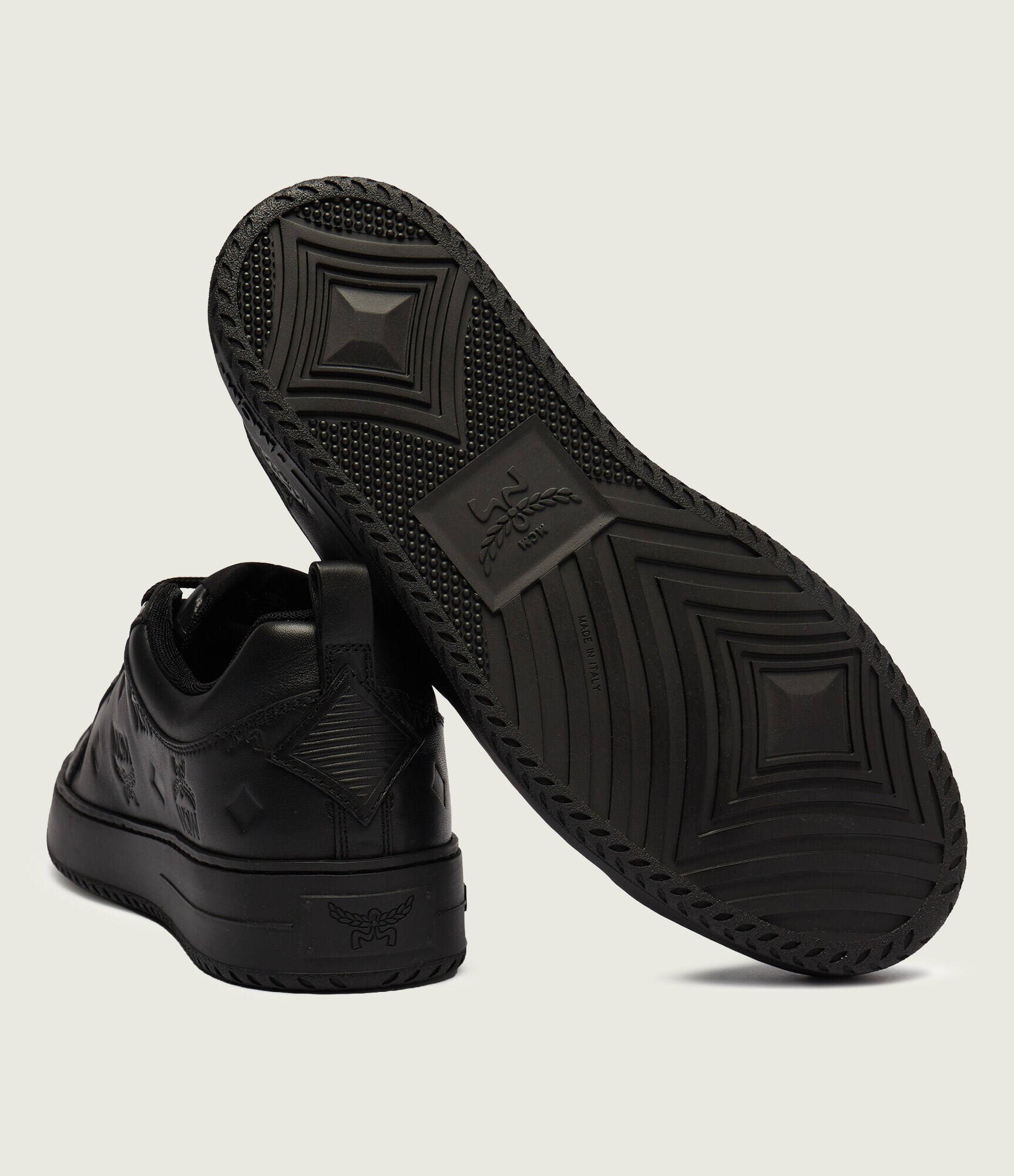 MCM De piele sneakers NEO TERRAIN LO