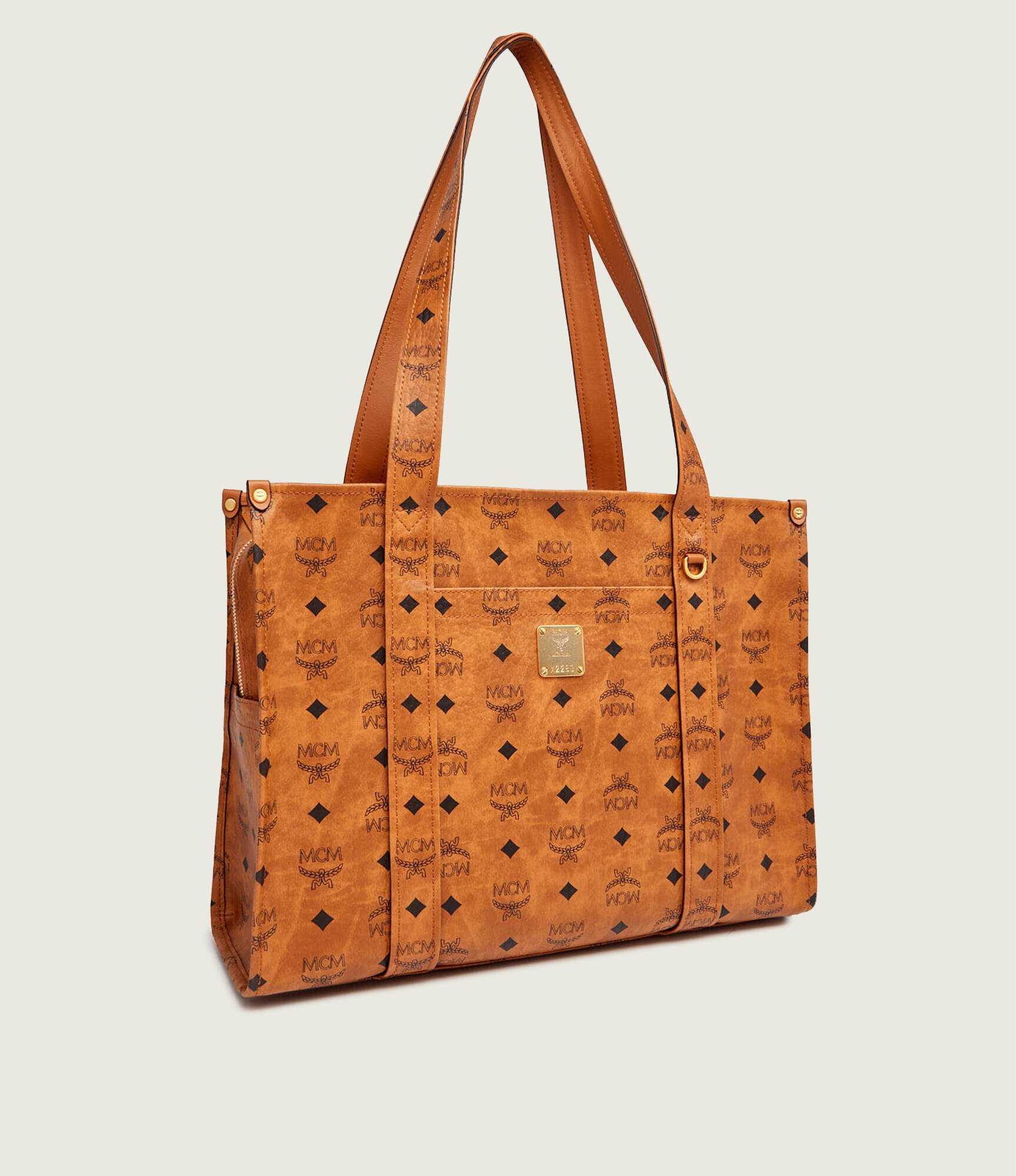MCM Geantă shopper Aren VI