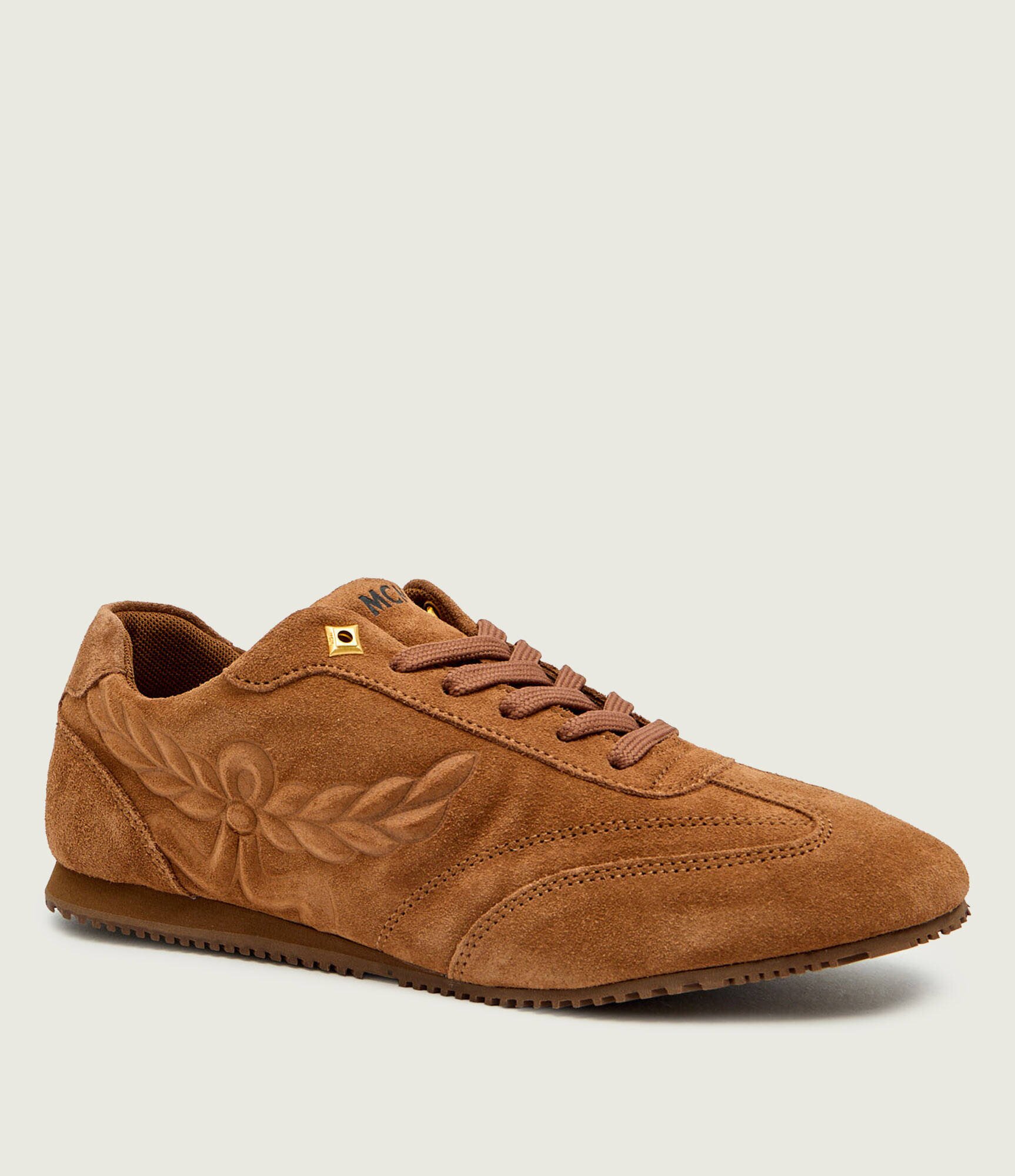 MCM Sneakers FEDERLITE | piele întoarsă
