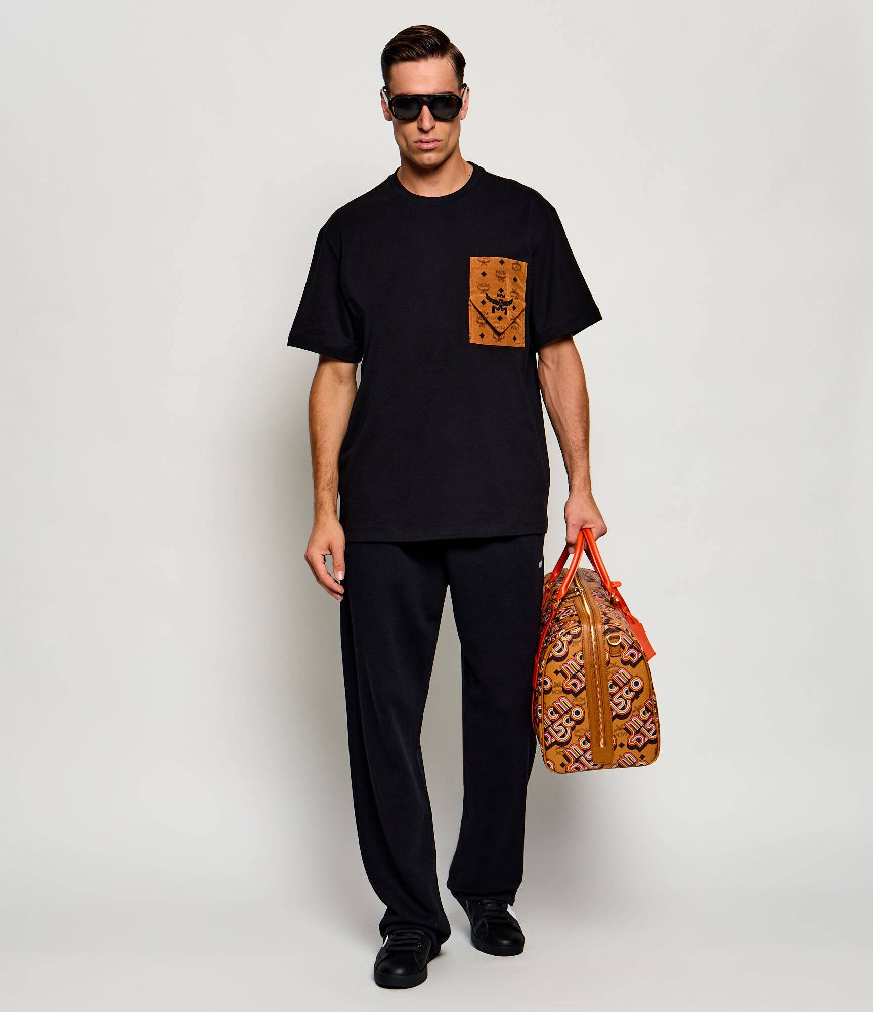 MCM Tricou | Oversize fit