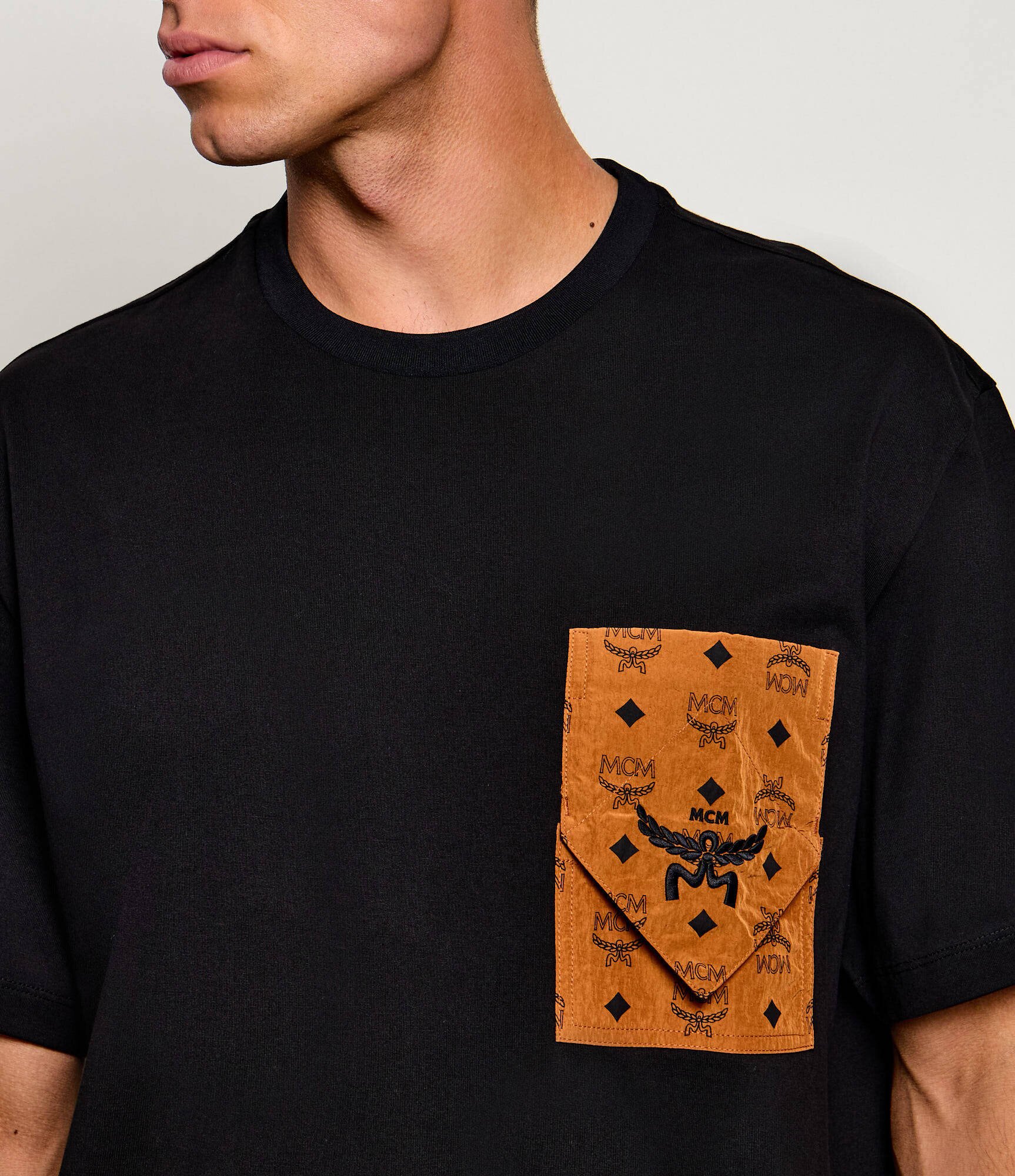 MCM Tricou | Oversize fit