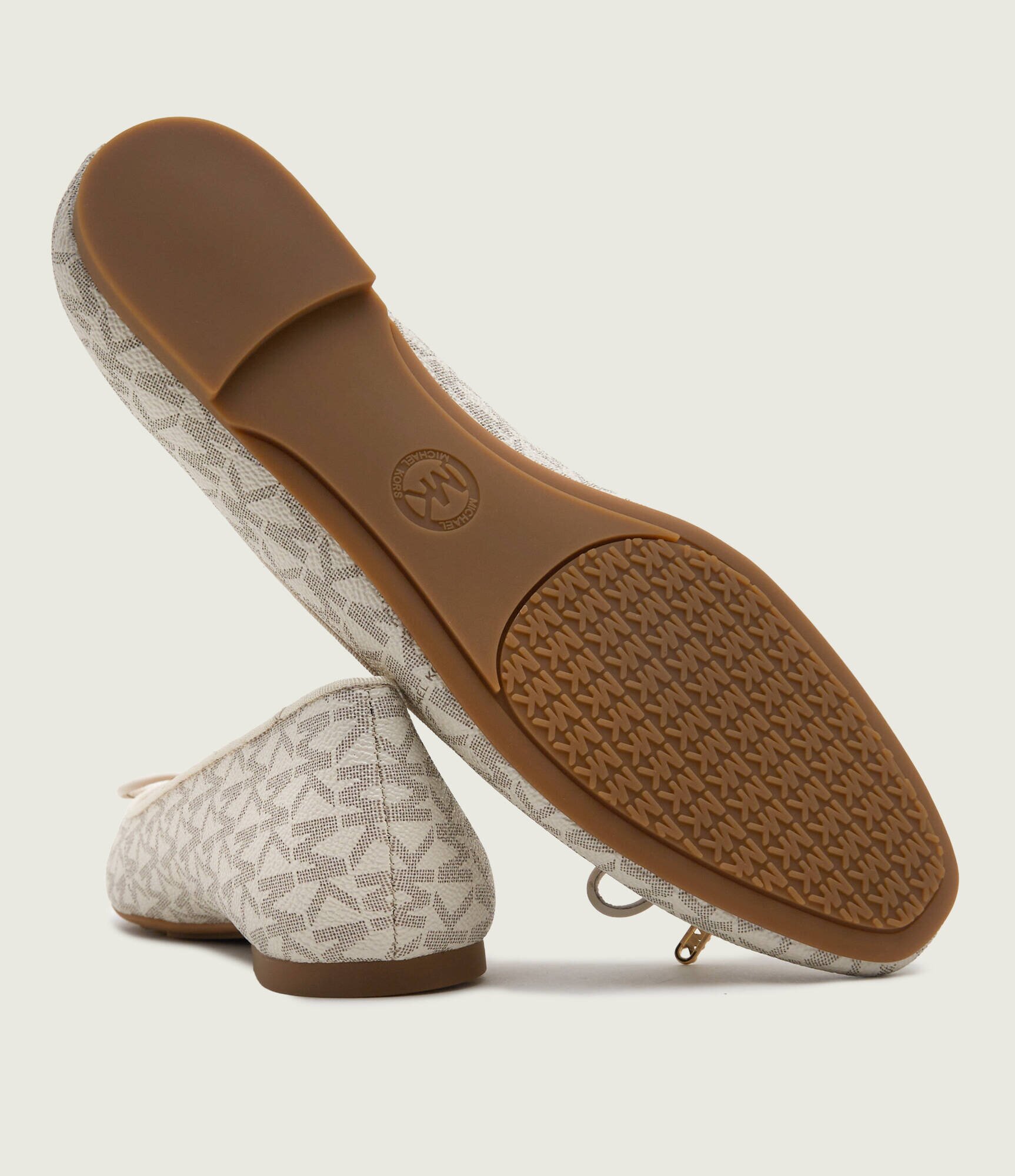 Michael Kors Balerini cu adaos de piele