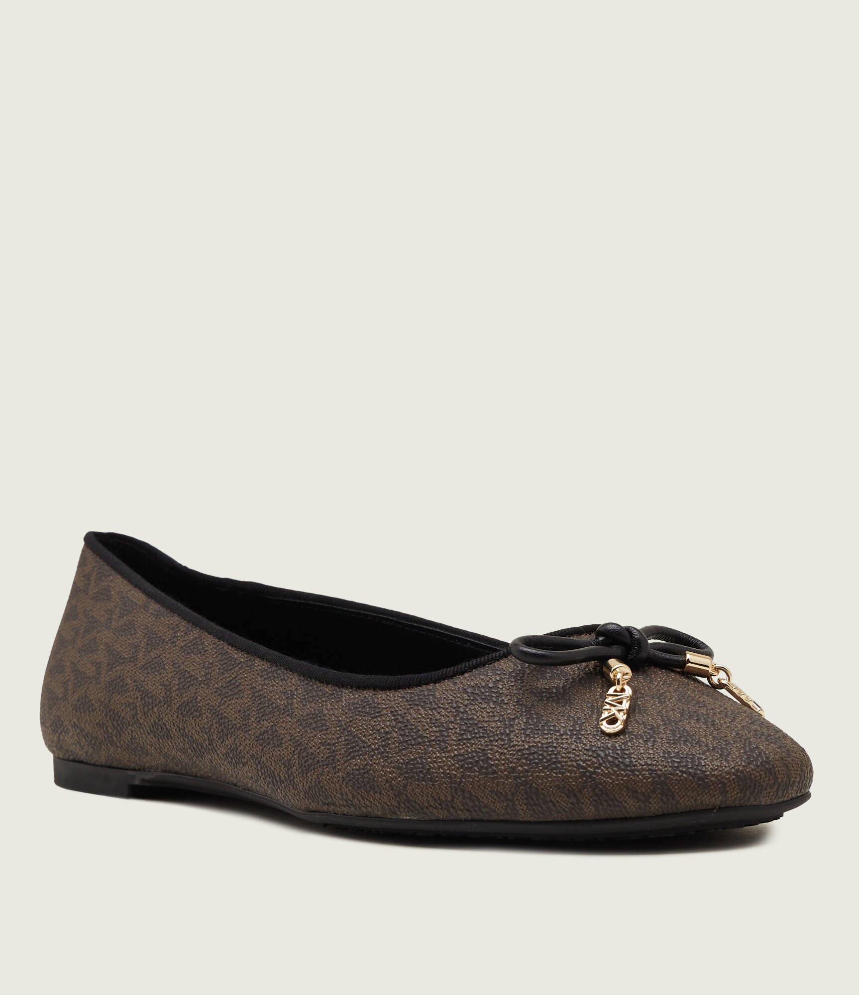 Michael Kors Balerini cu adaos de piele