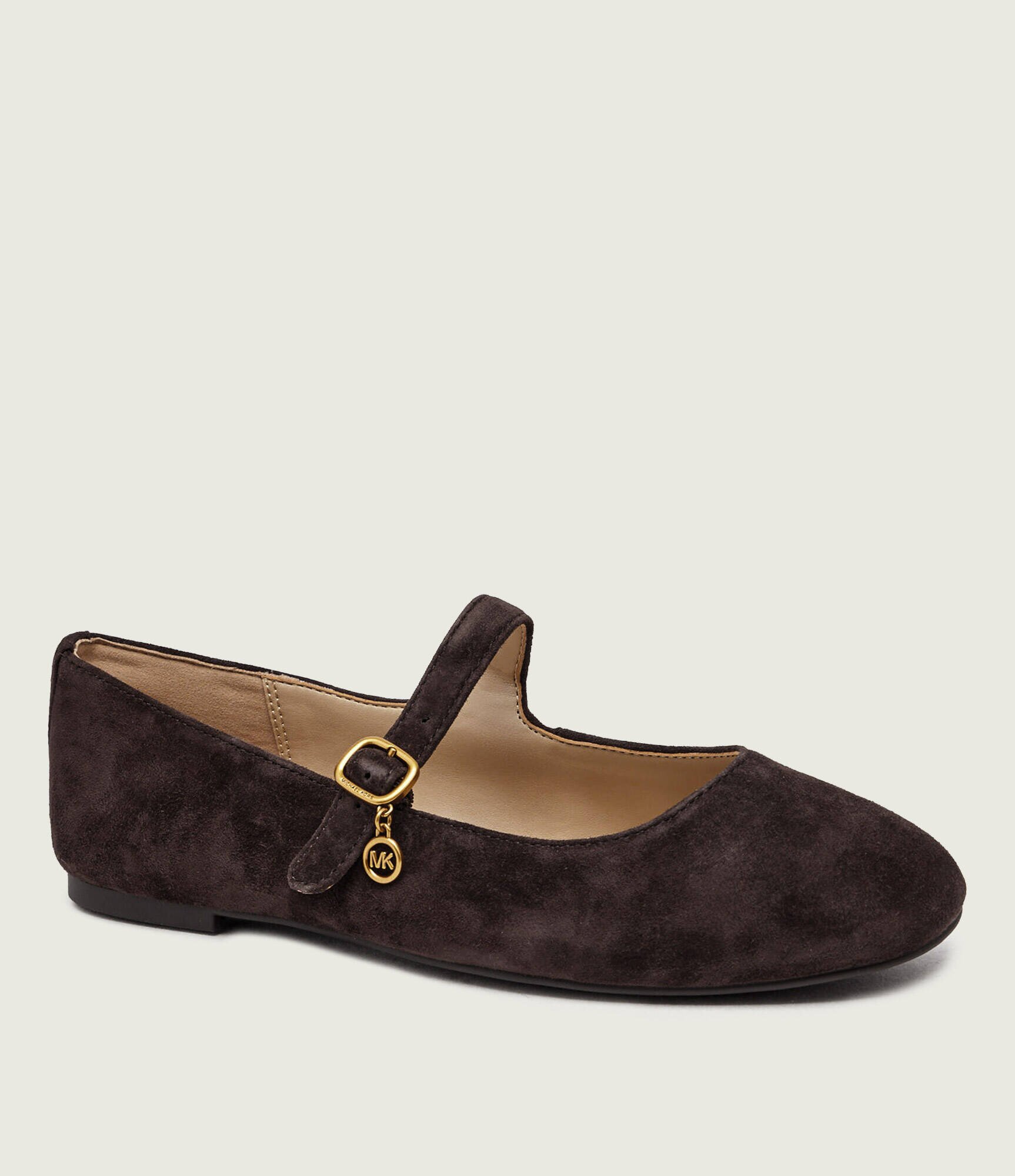 Michael Kors Balerini Nellie Mary Jane | piele întoarsă