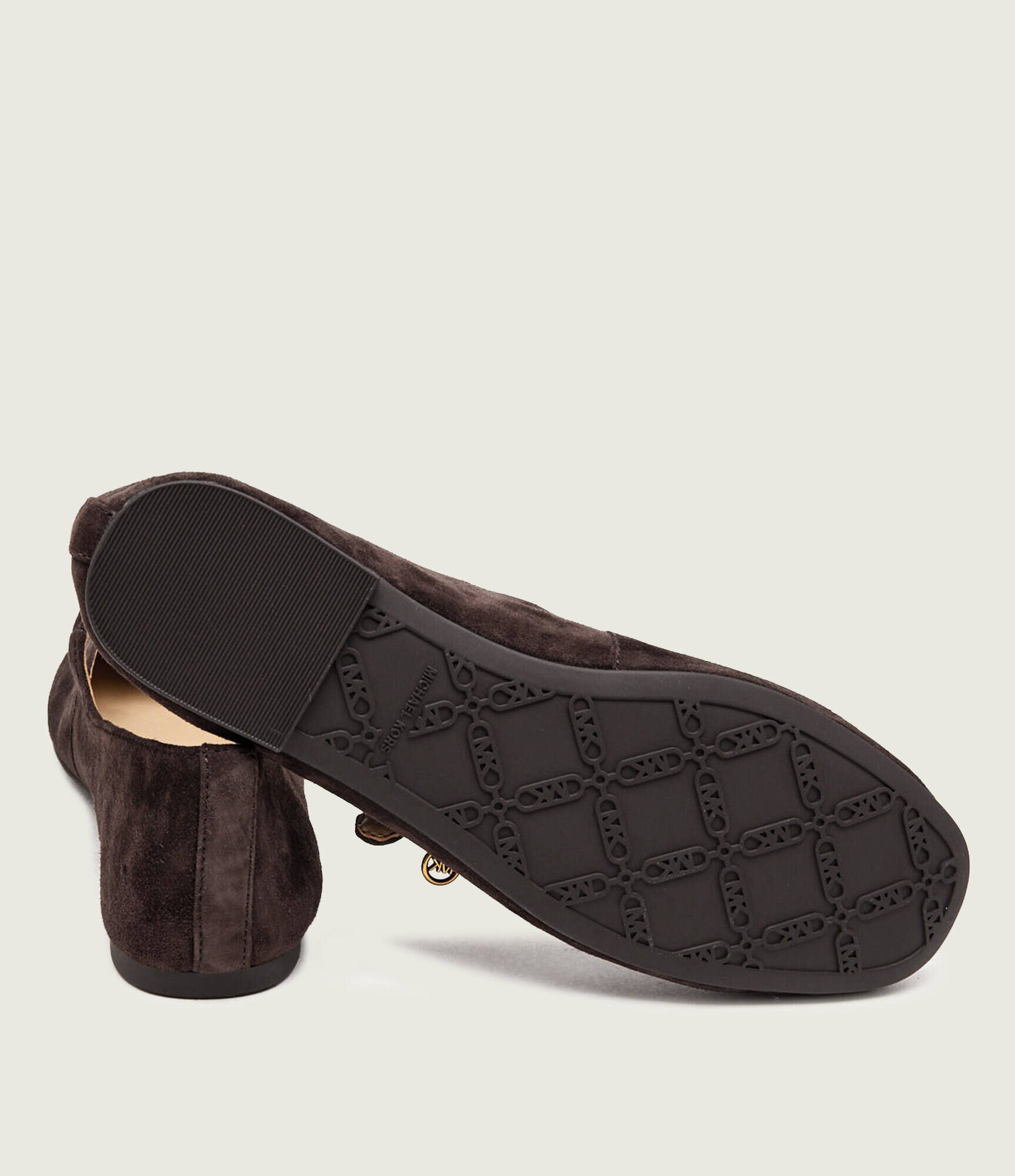 Michael Kors Balerini Nellie Mary Jane | piele întoarsă