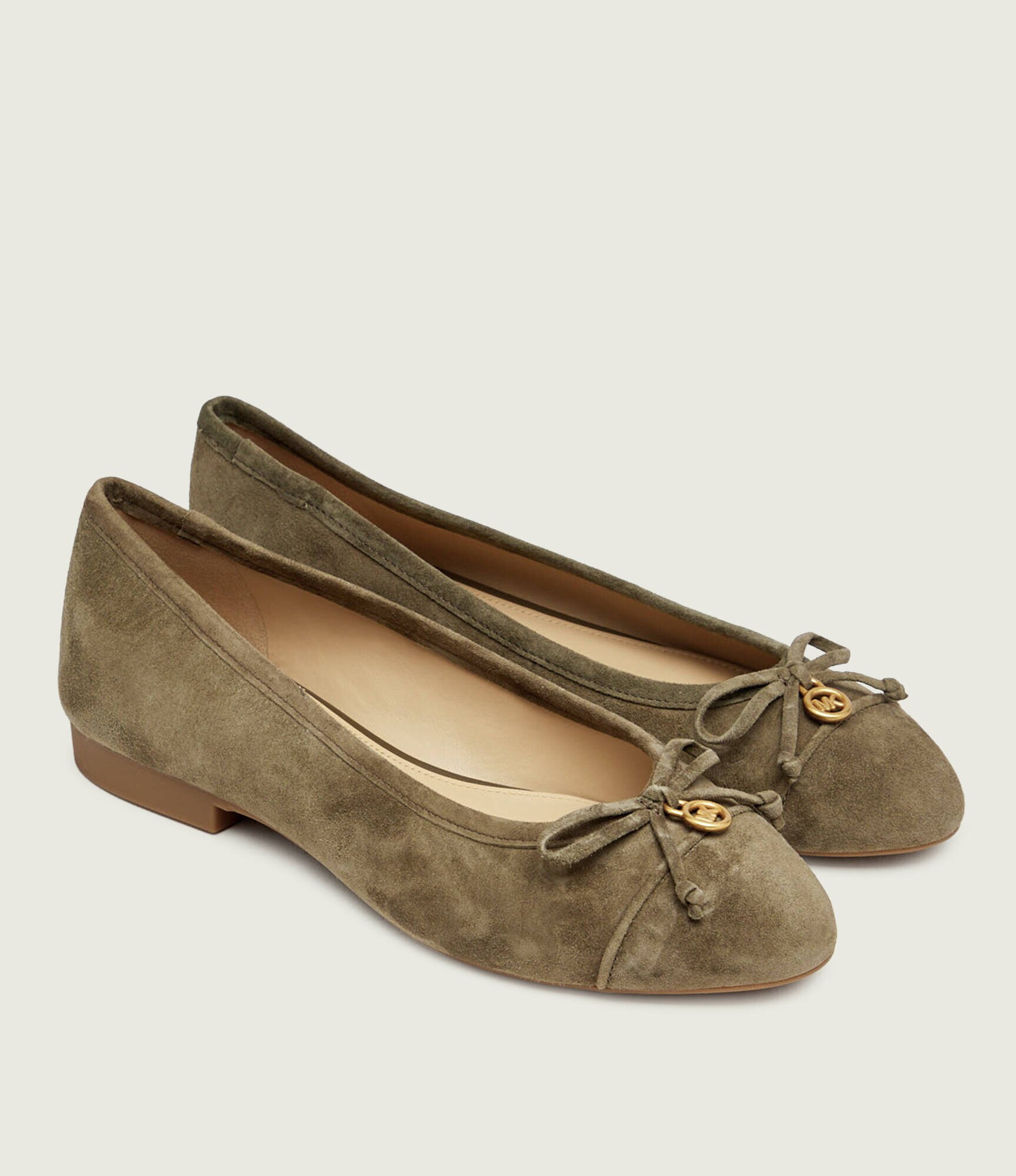 Michael Kors Balerini Piper | piele întoarsă