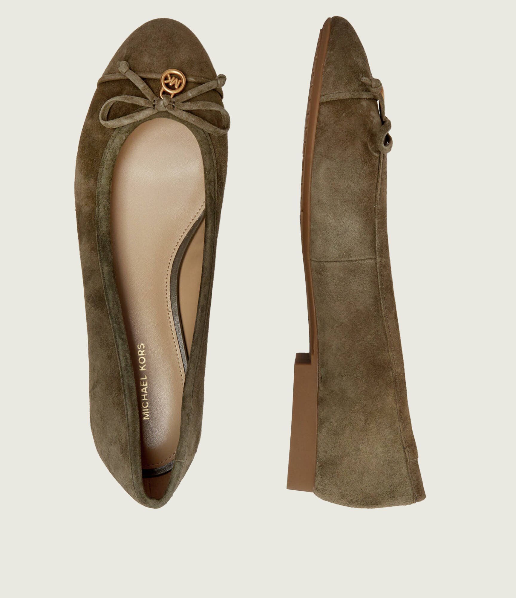 Michael Kors Balerini Piper | piele întoarsă