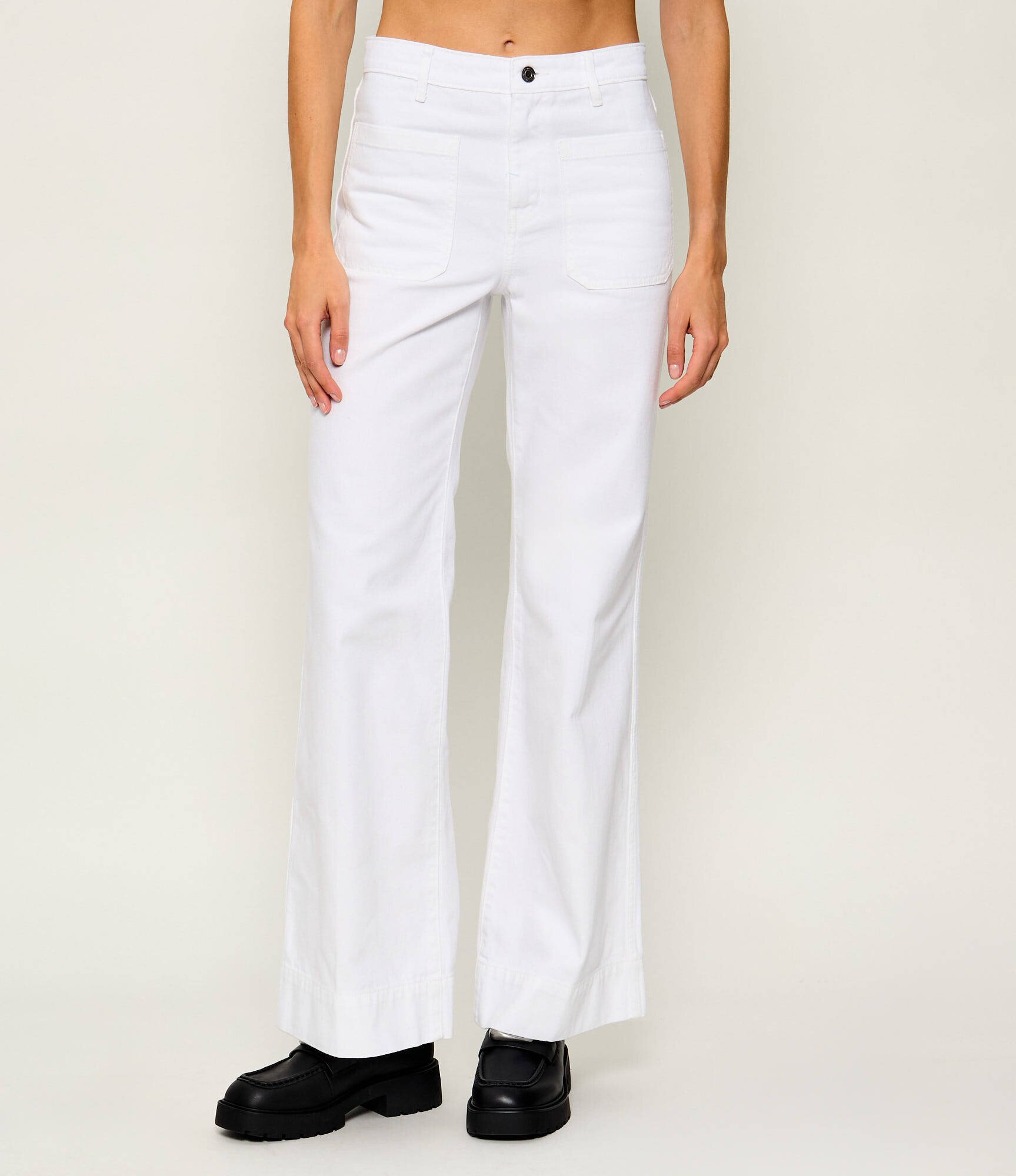 Michael Kors Blugi | flare fit | high rise