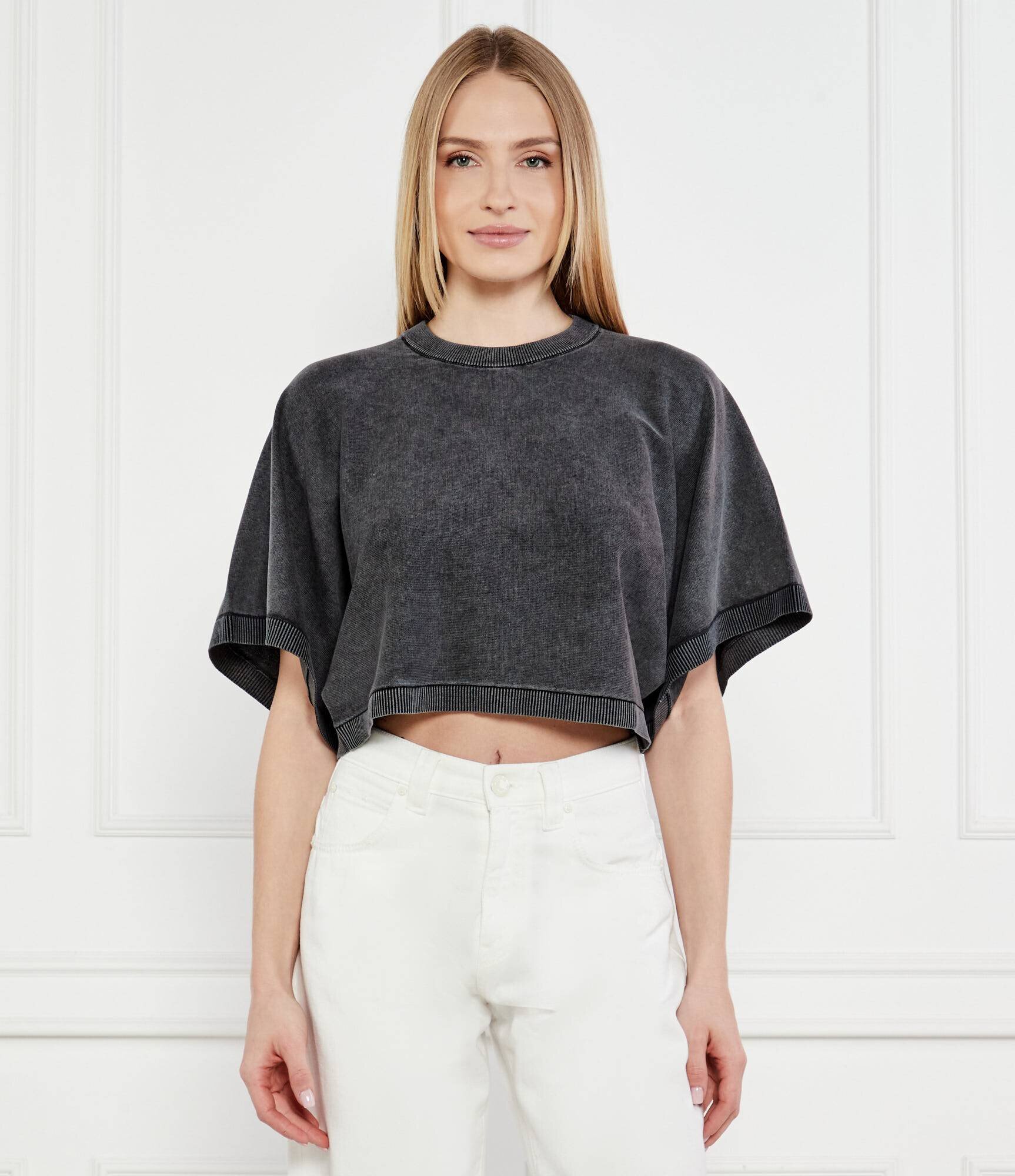 Michael Kors Bluză | Cropped Fit