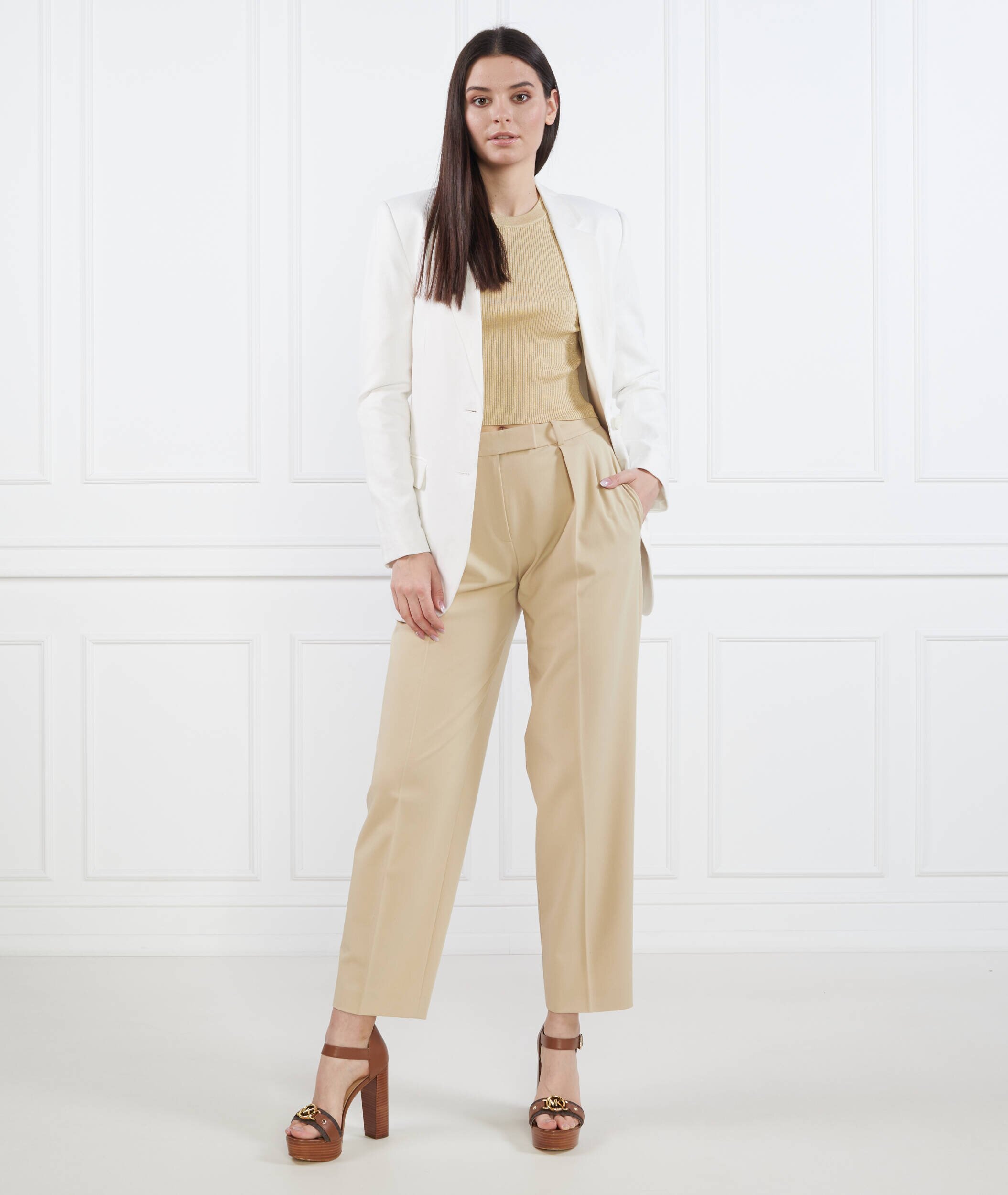 Michael Kors Bluză | Cropped Fit