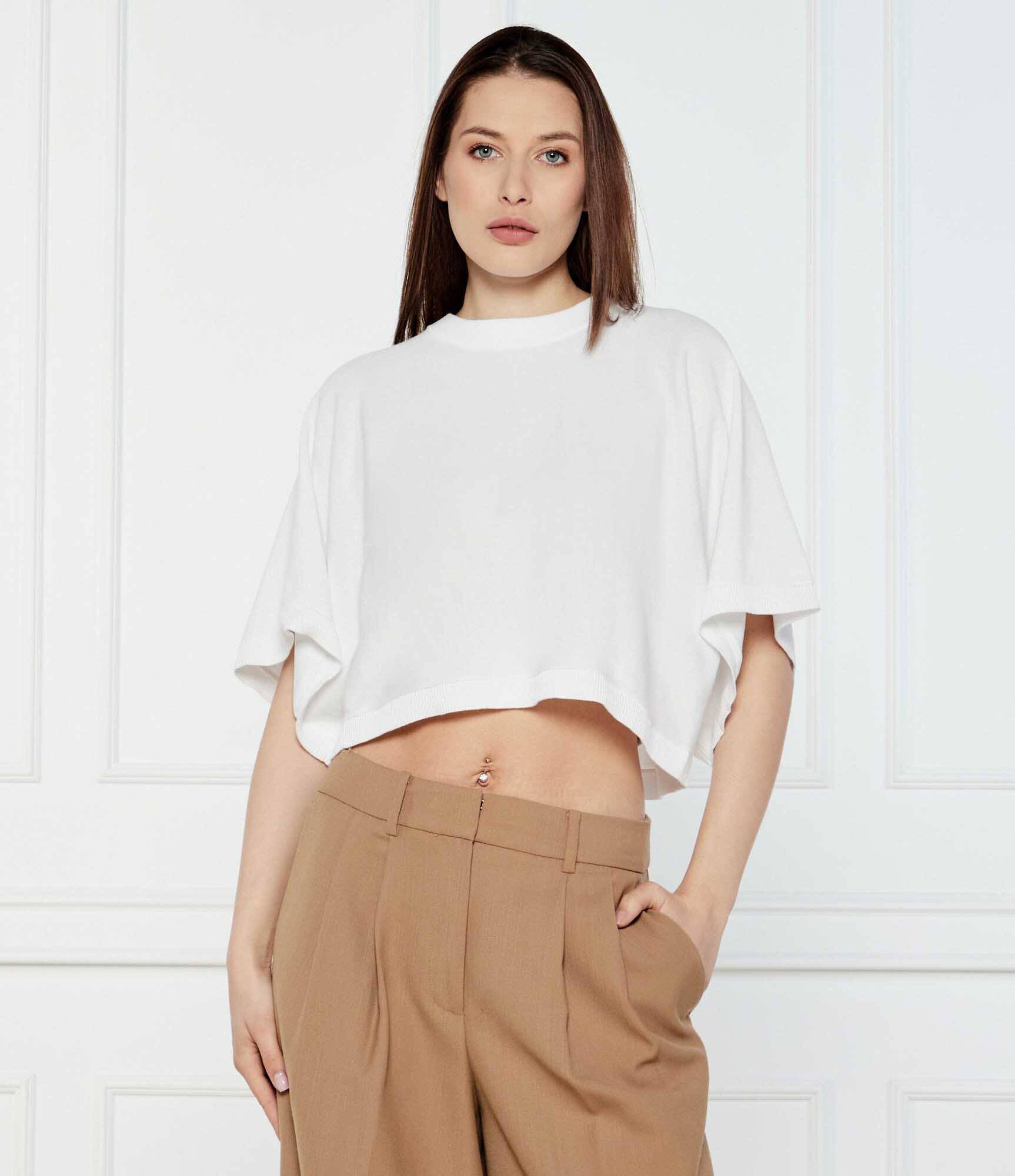 Michael Kors Bluză | Cropped Fit