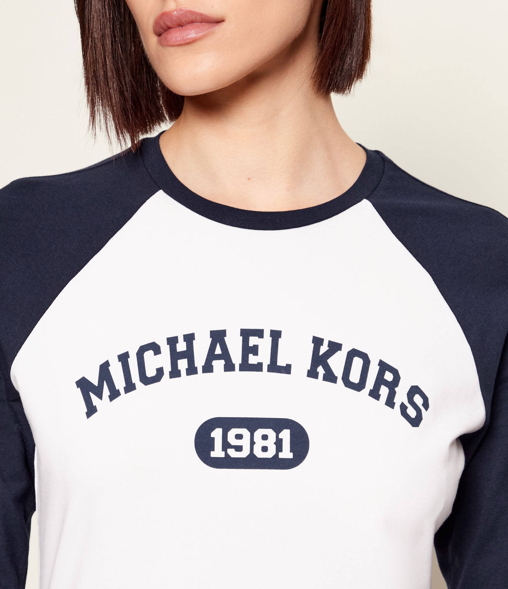 Michael Kors Bluză | Slim Fit