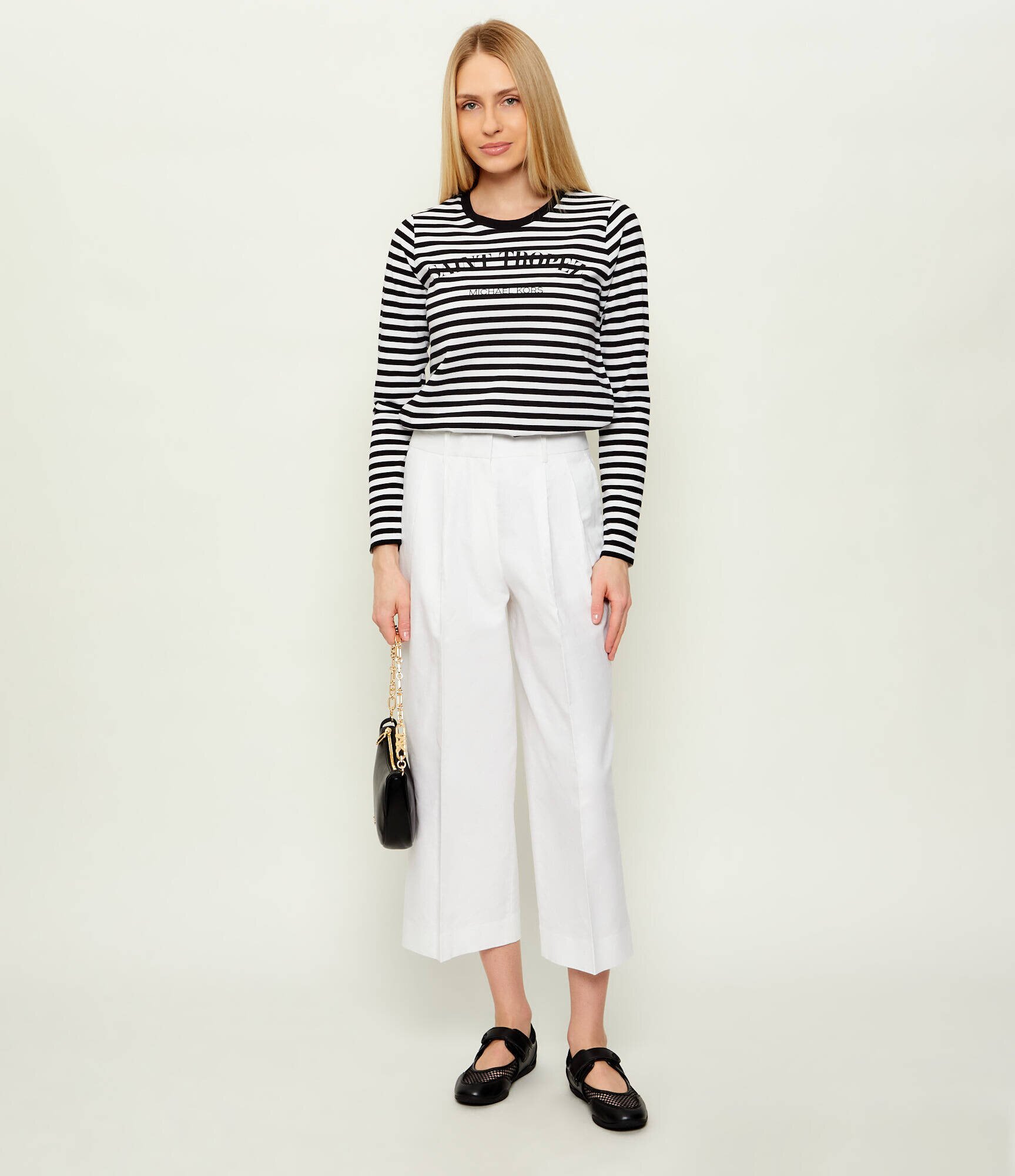 Michael Kors Bluză ST. Tropez Classic | regular fit
