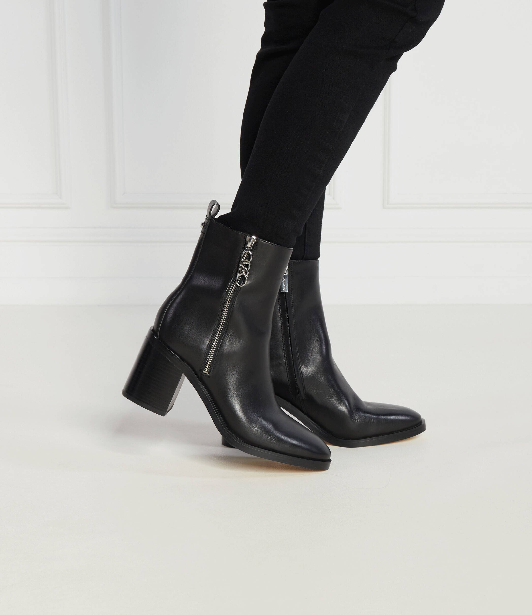 Michael Kors Botine Rubber