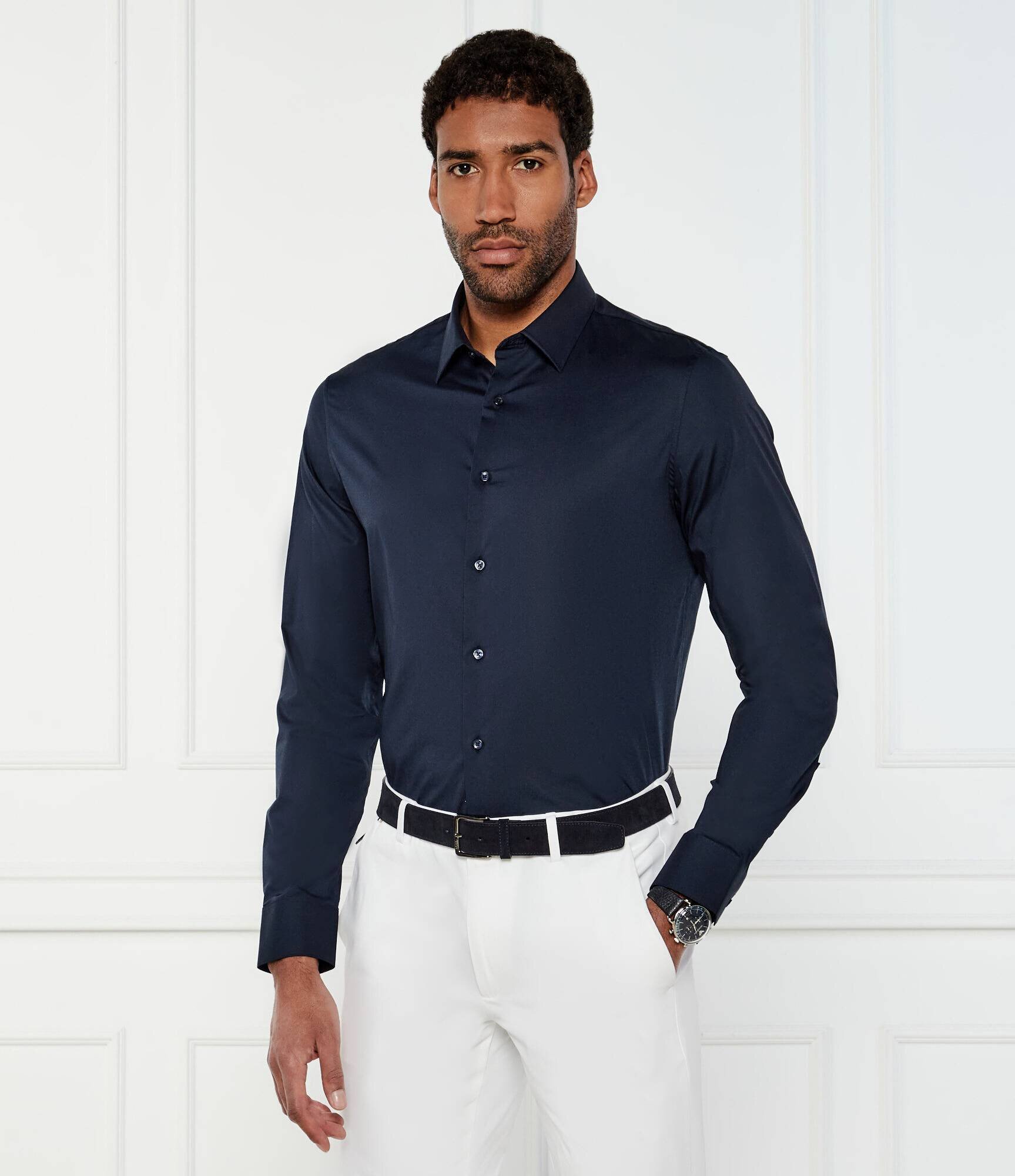 Michael Kors Cămașă | Classic fit
