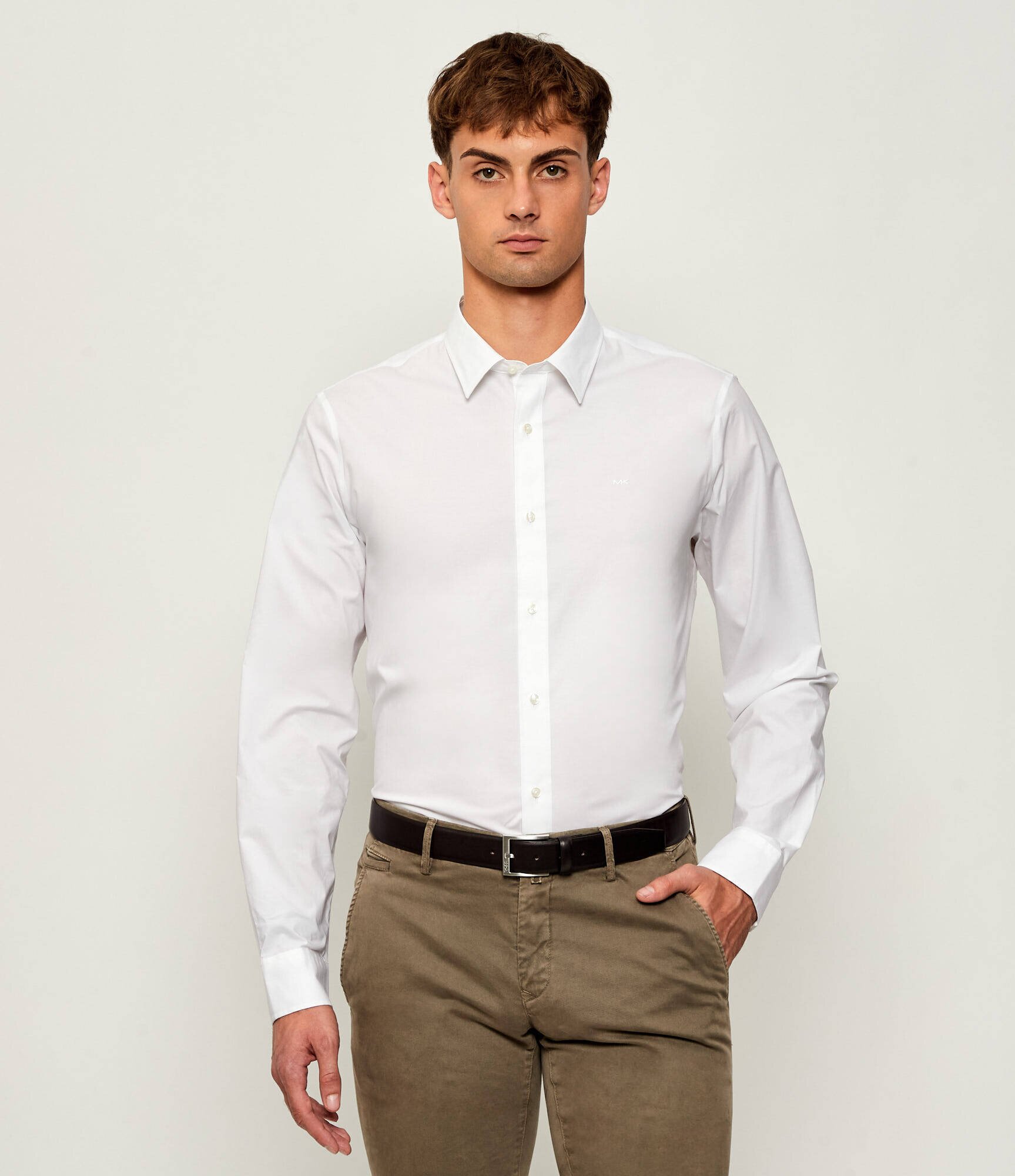 Michael Kors Cămașă | Classic fit | stretch