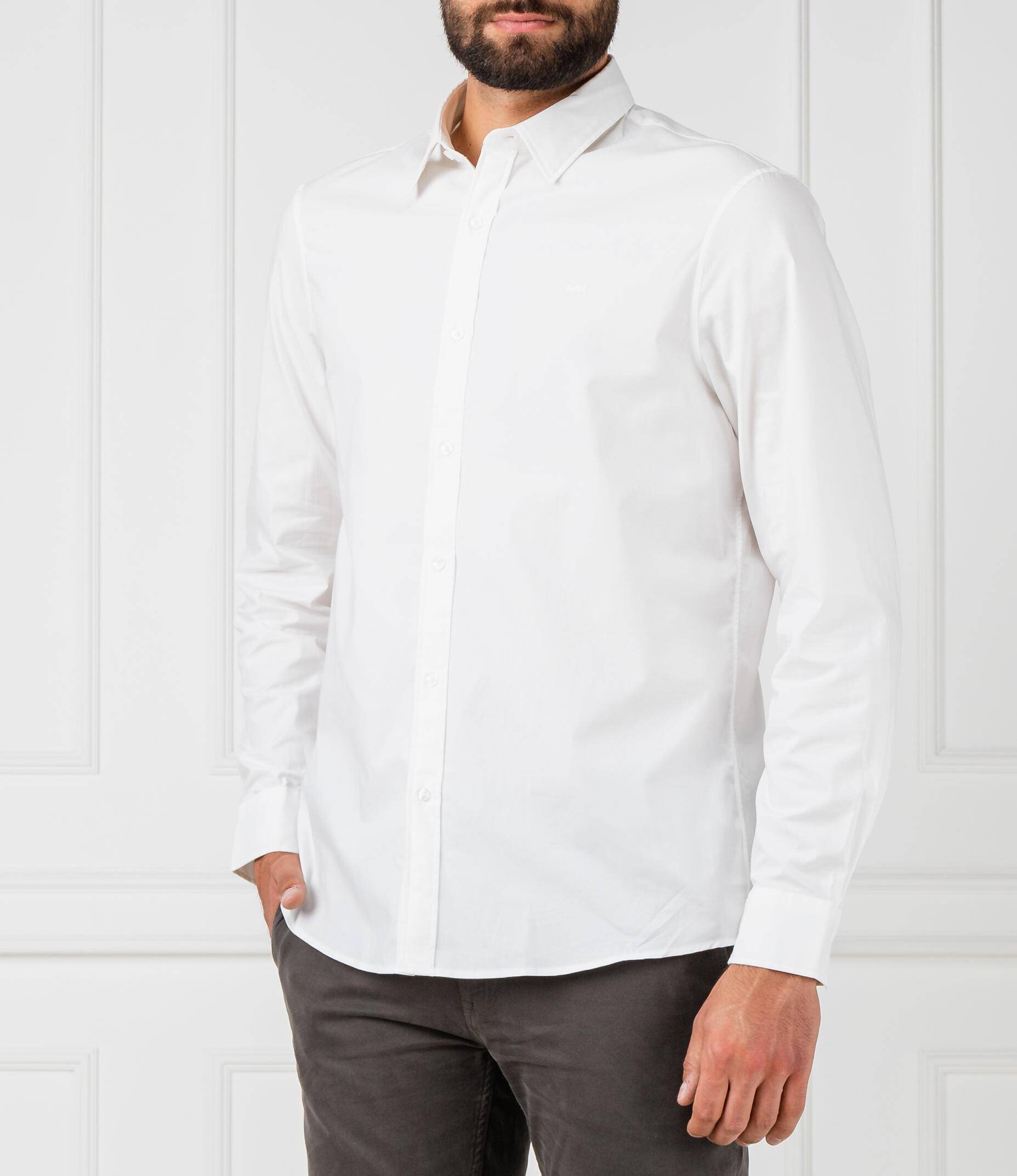 Michael Kors cămașă emb | slim fit | stretch