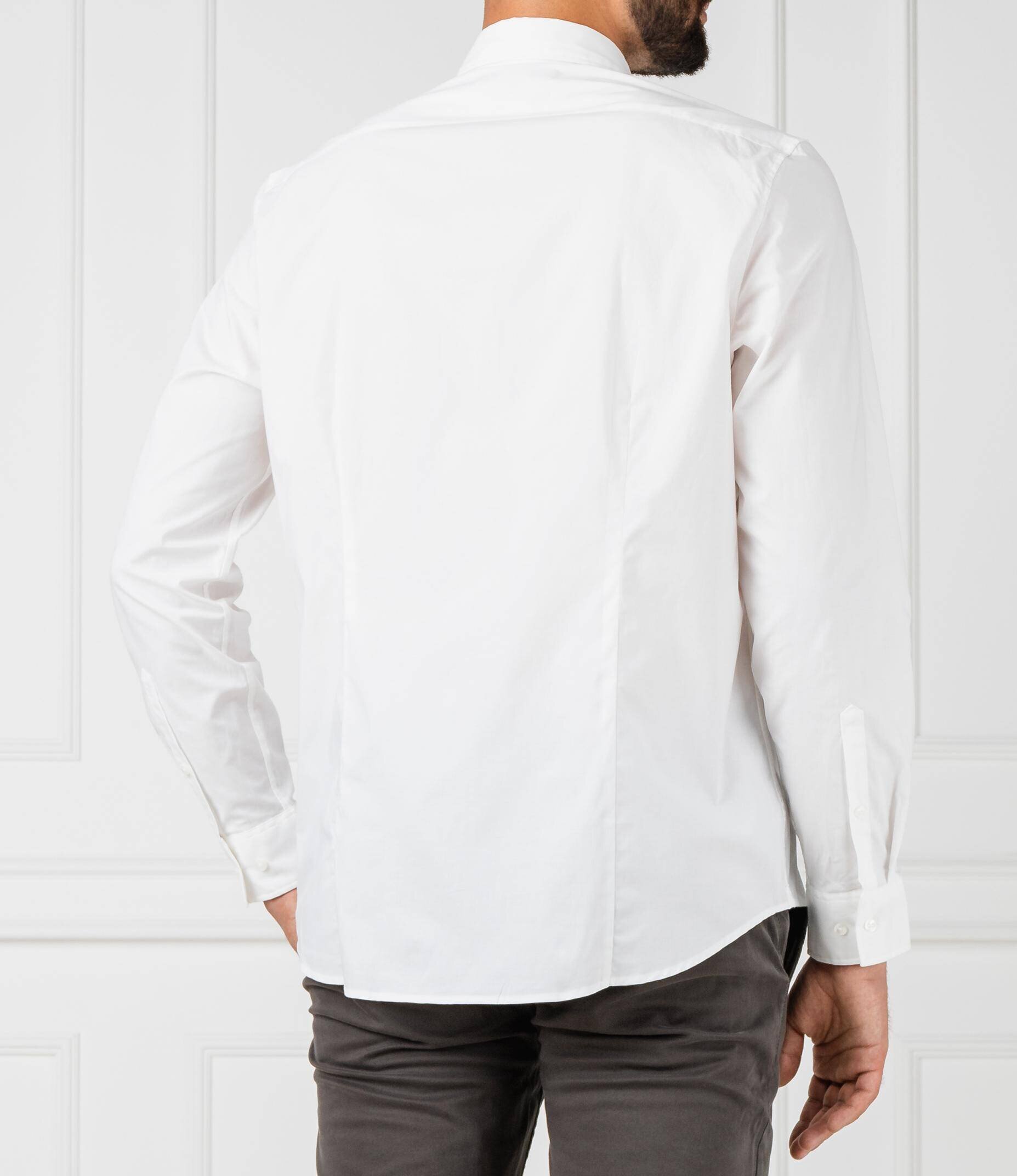 Michael Kors cămașă emb | slim fit | stretch