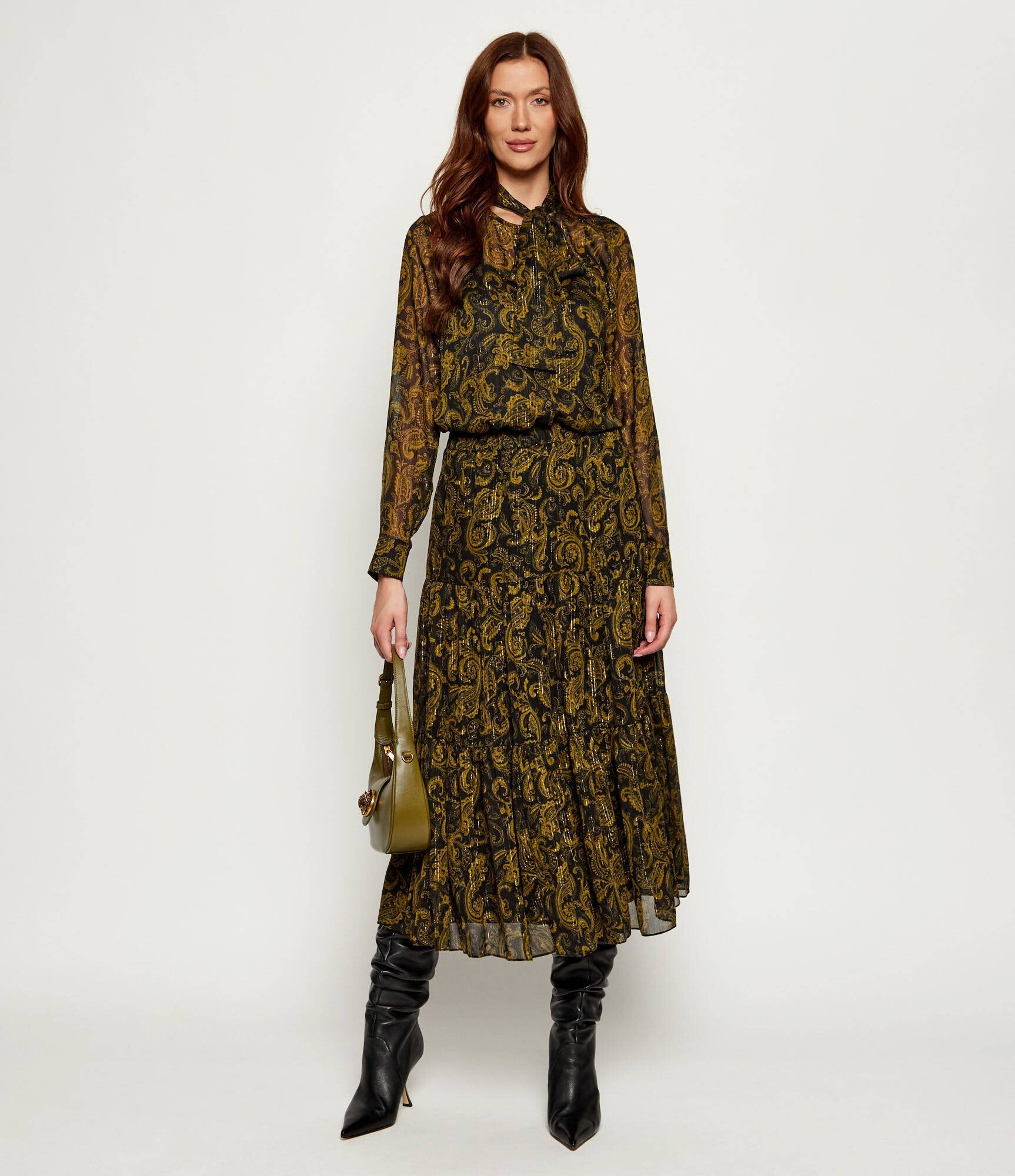 Michael Kors Cămașă PAISLEY | regular fit