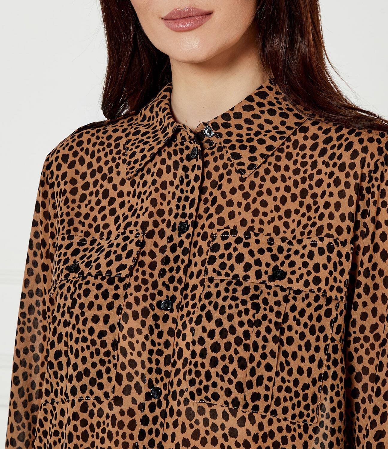 Michael Kors Cămașă | Regular Fit