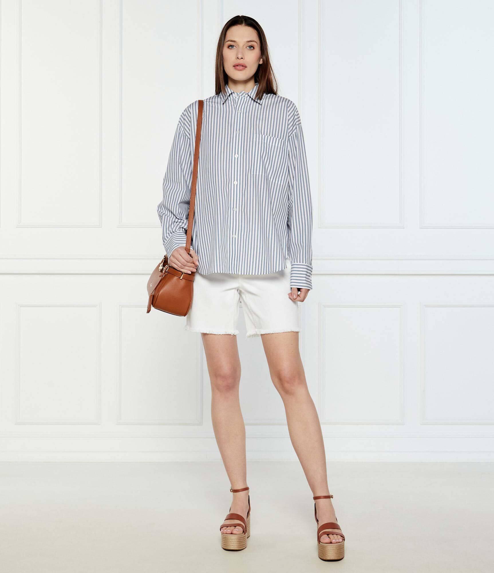 Michael Kors Cămașă | Relaxed fit
